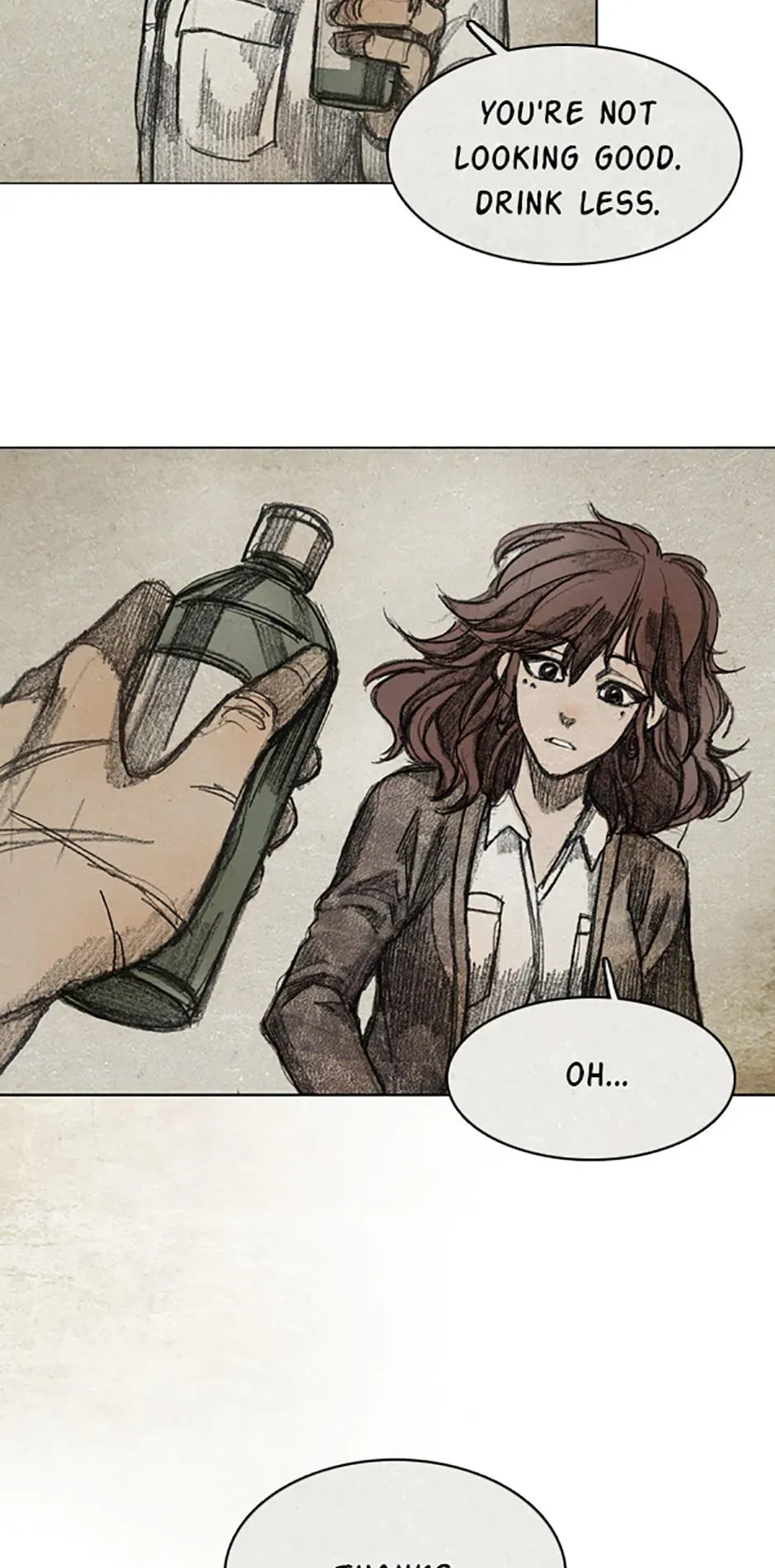 Read Red Cage chapter 56 image 49 on Lezhin