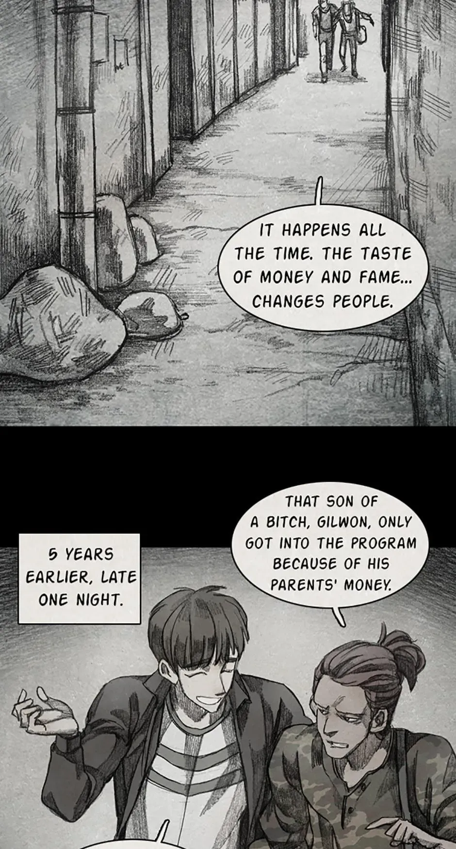 Read Red Cage chapter 57 image 1 on Lezhin