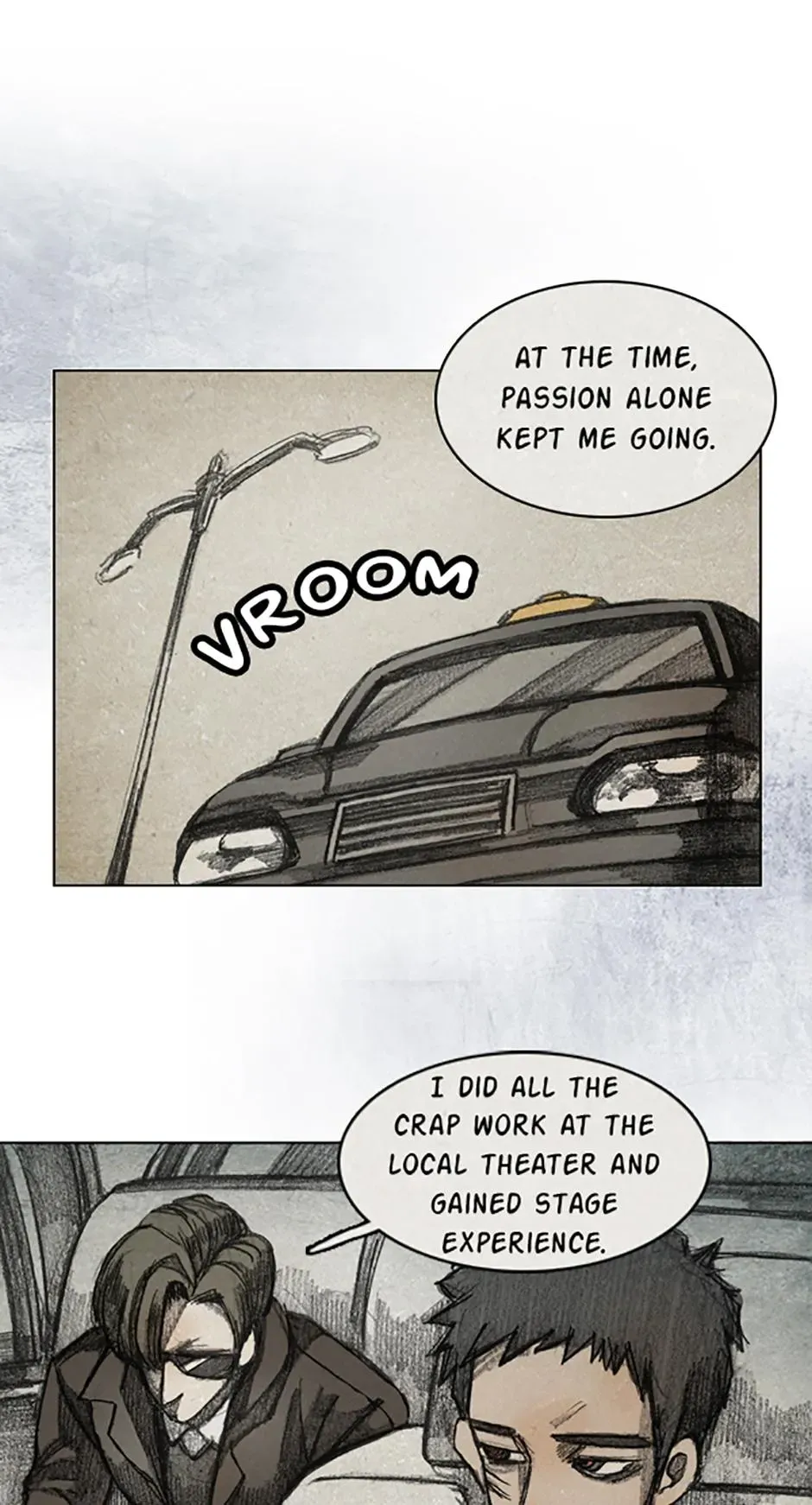 Read Red Cage chapter 57 image 11 on Lezhin