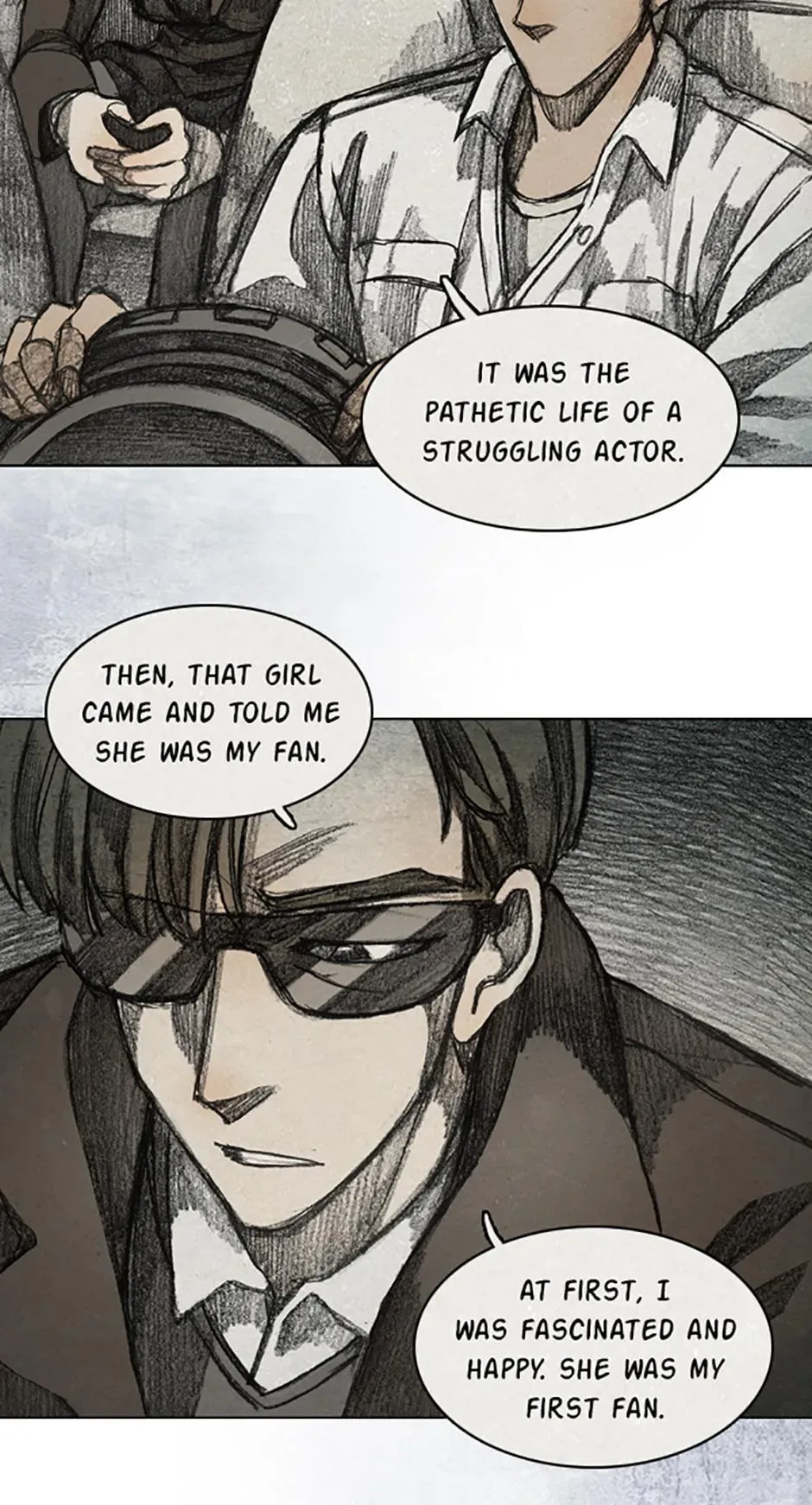 Read Red Cage chapter 57 image 12 on Lezhin