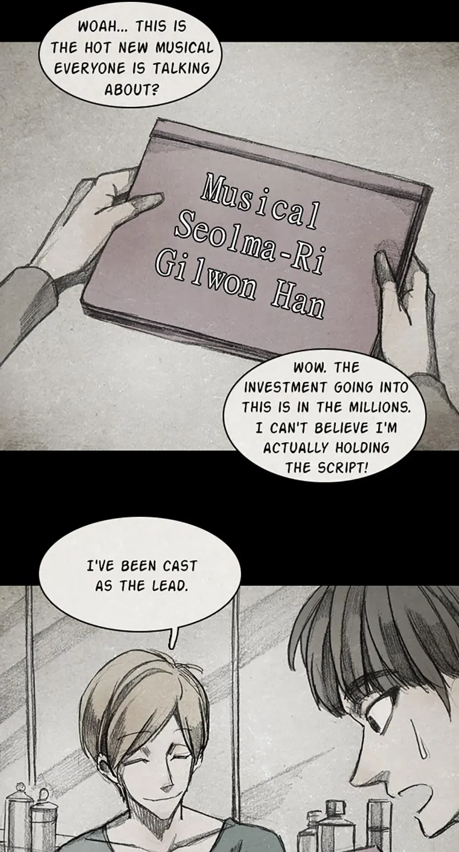 Read Red Cage chapter 57 image 14 on Lezhin