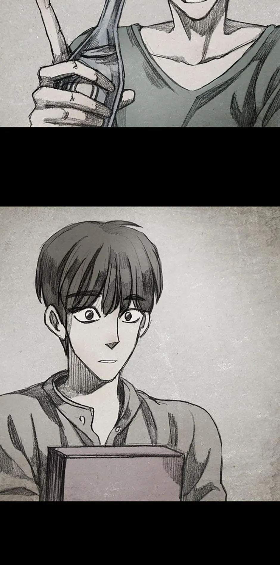Read Red Cage chapter 57 image 17 on Lezhin