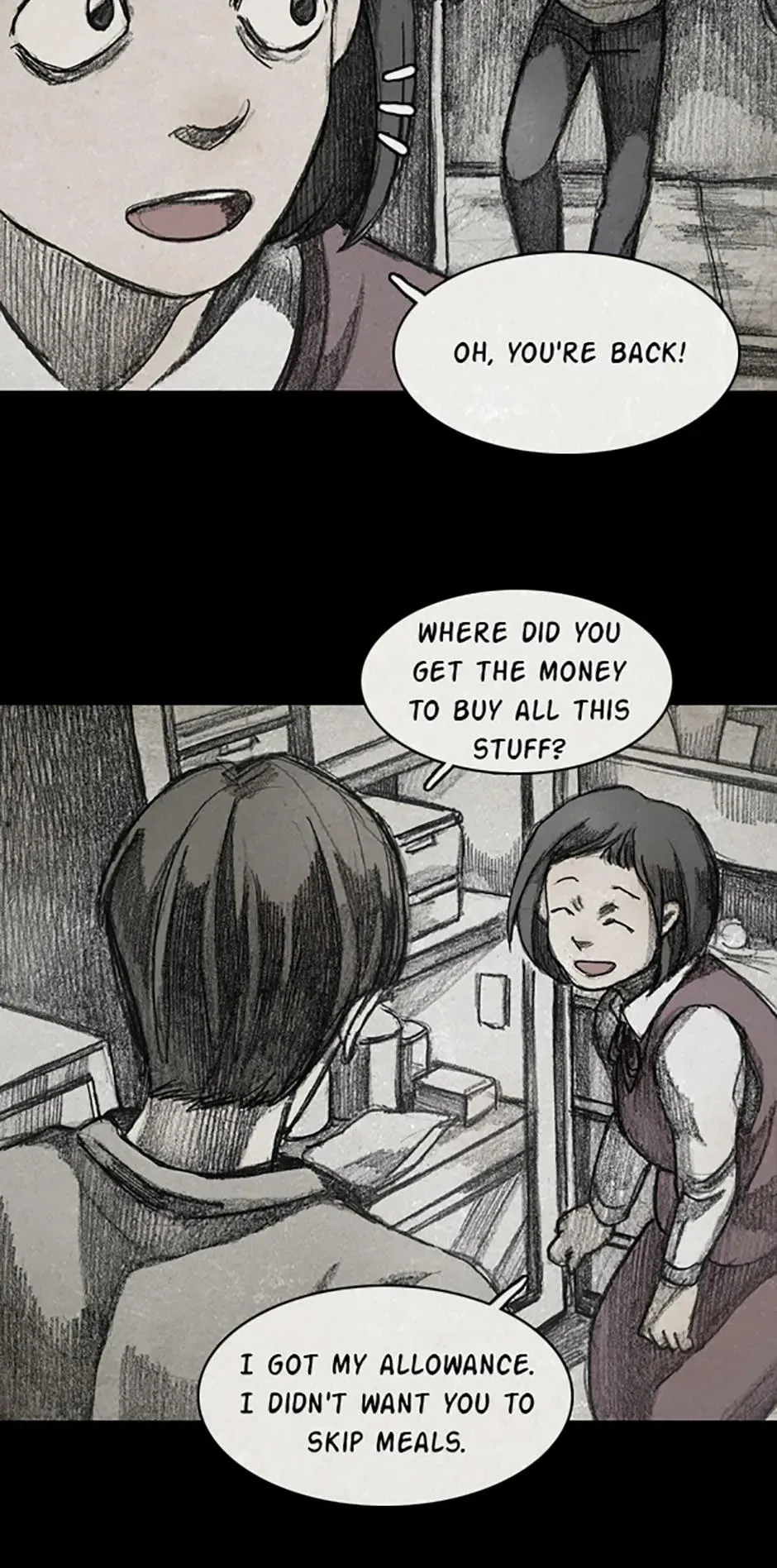 Read Red Cage chapter 57 image 20 on Lezhin