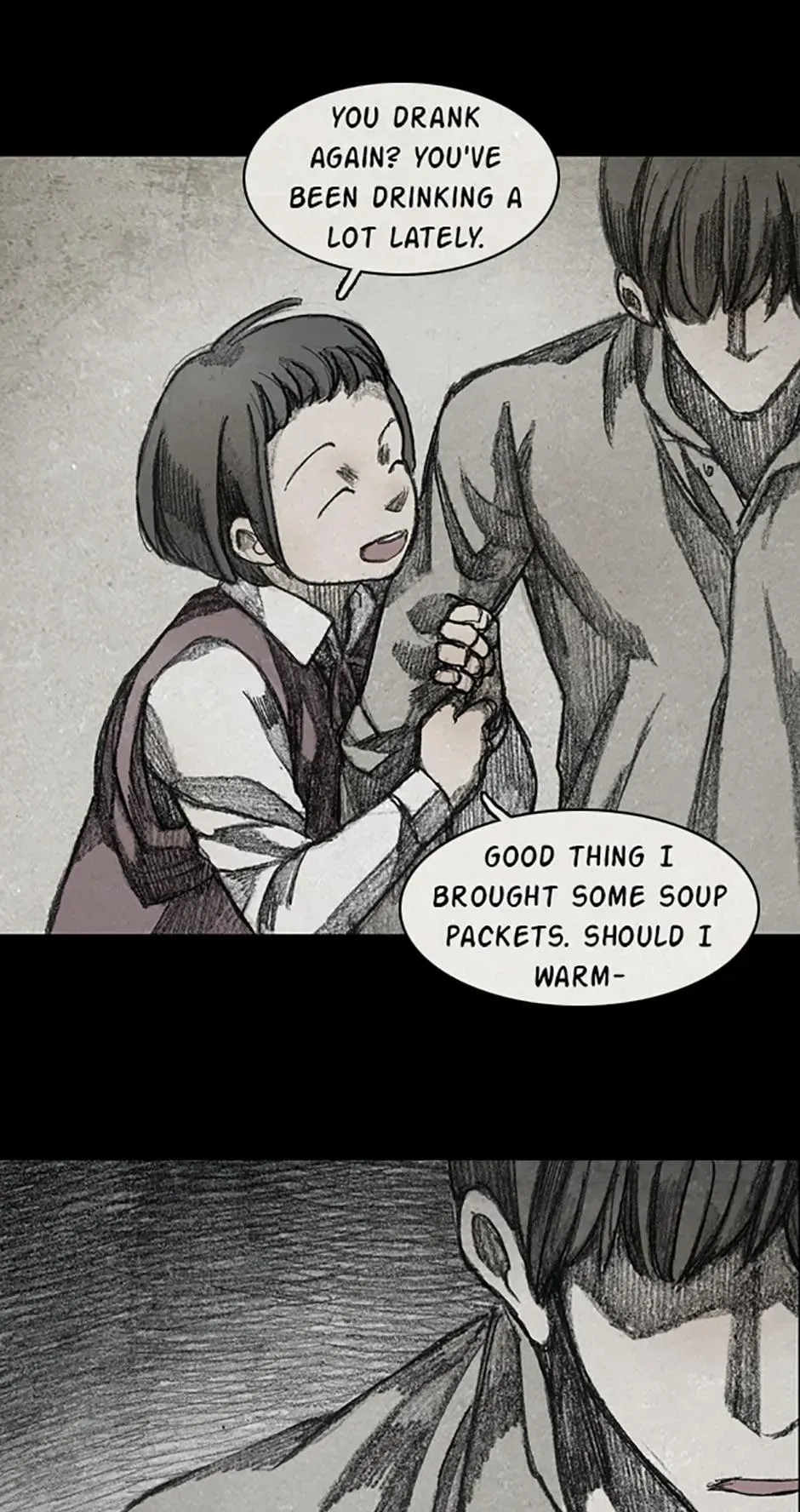 Read Red Cage chapter 57 image 21 on Lezhin