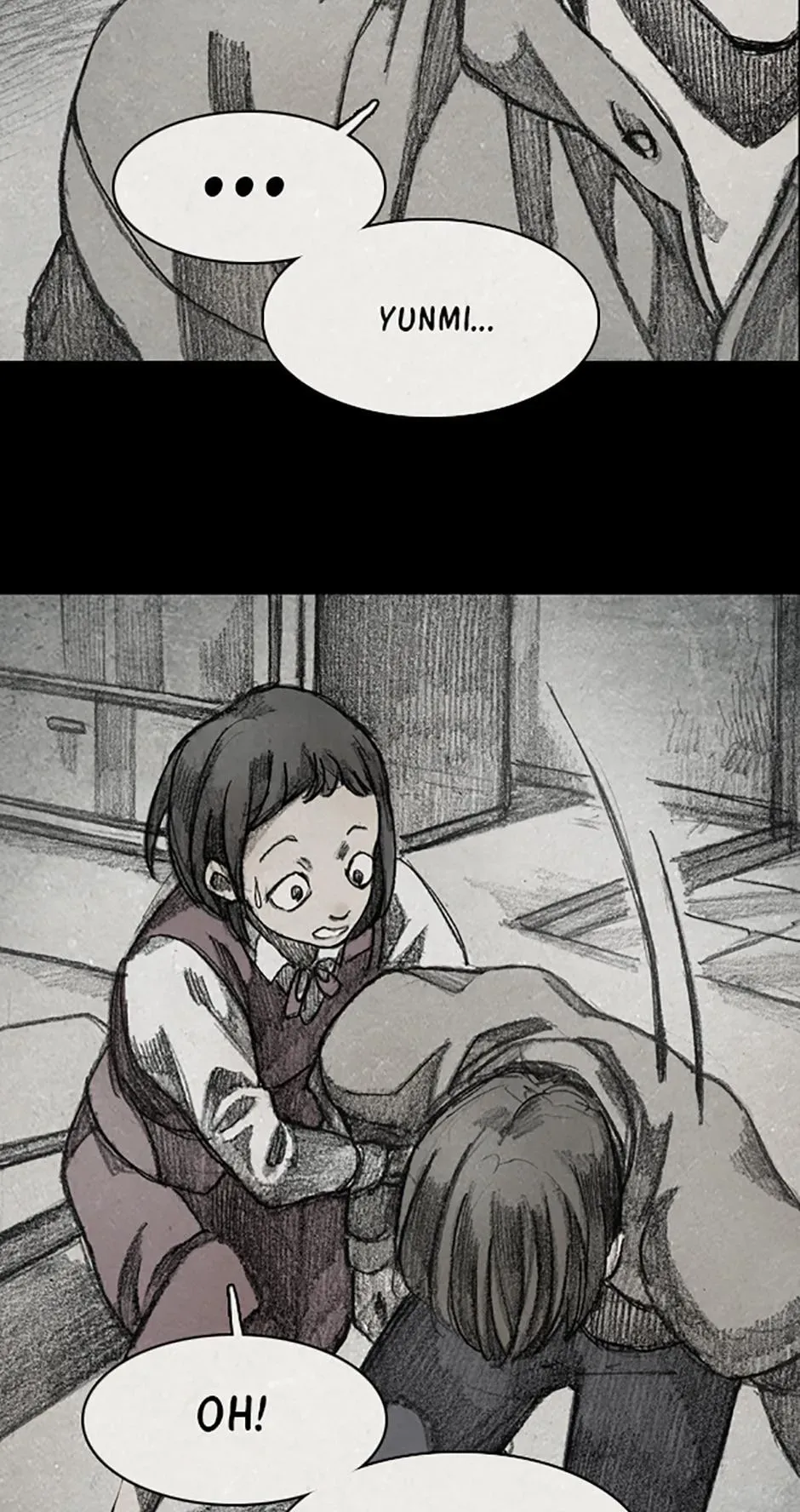 Read Red Cage chapter 57 image 22 on Lezhin