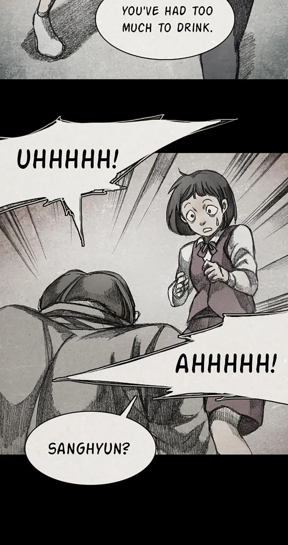 Read Red Cage chapter 57 image 23 on Lezhin