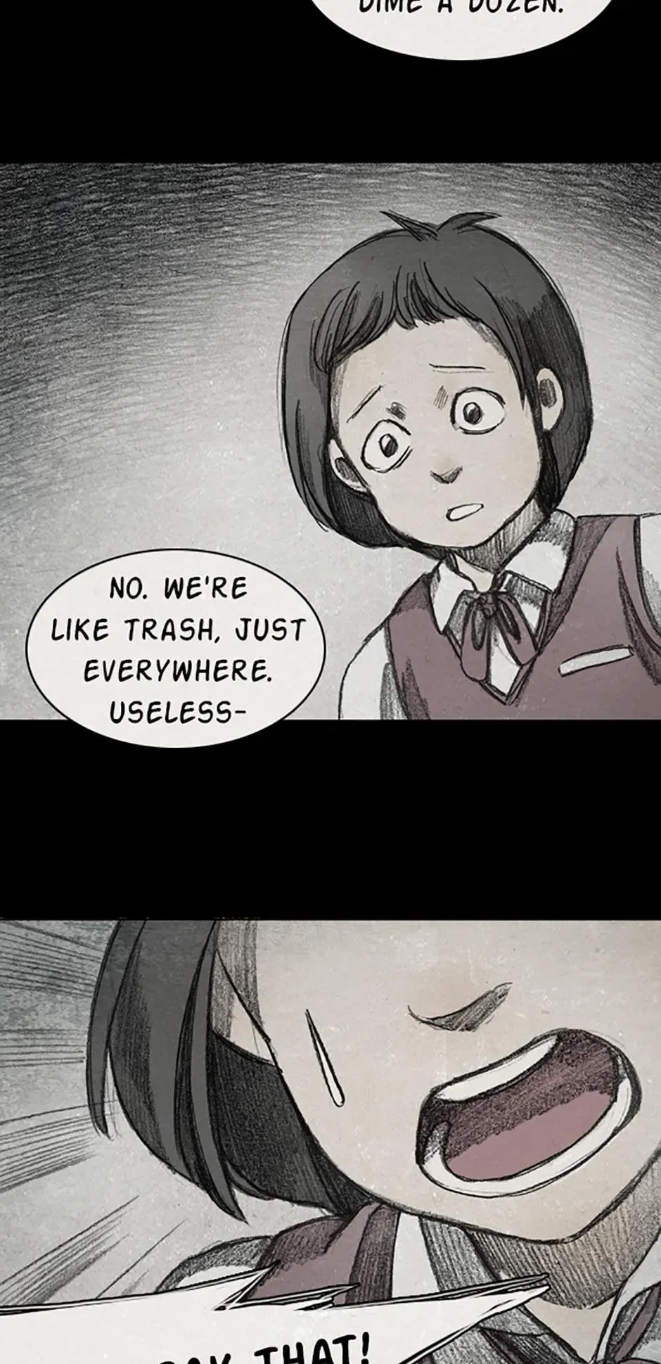 Read Red Cage chapter 57 image 26 on Lezhin