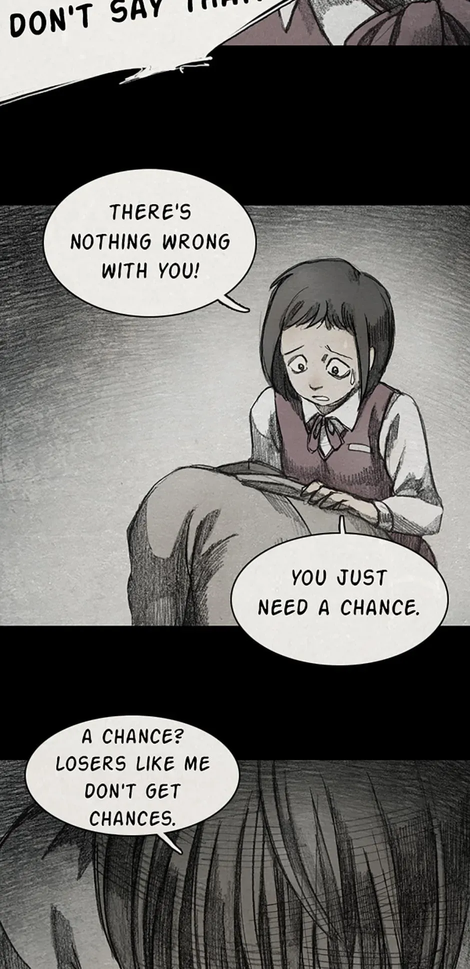 Read Red Cage chapter 57 image 27 on Lezhin