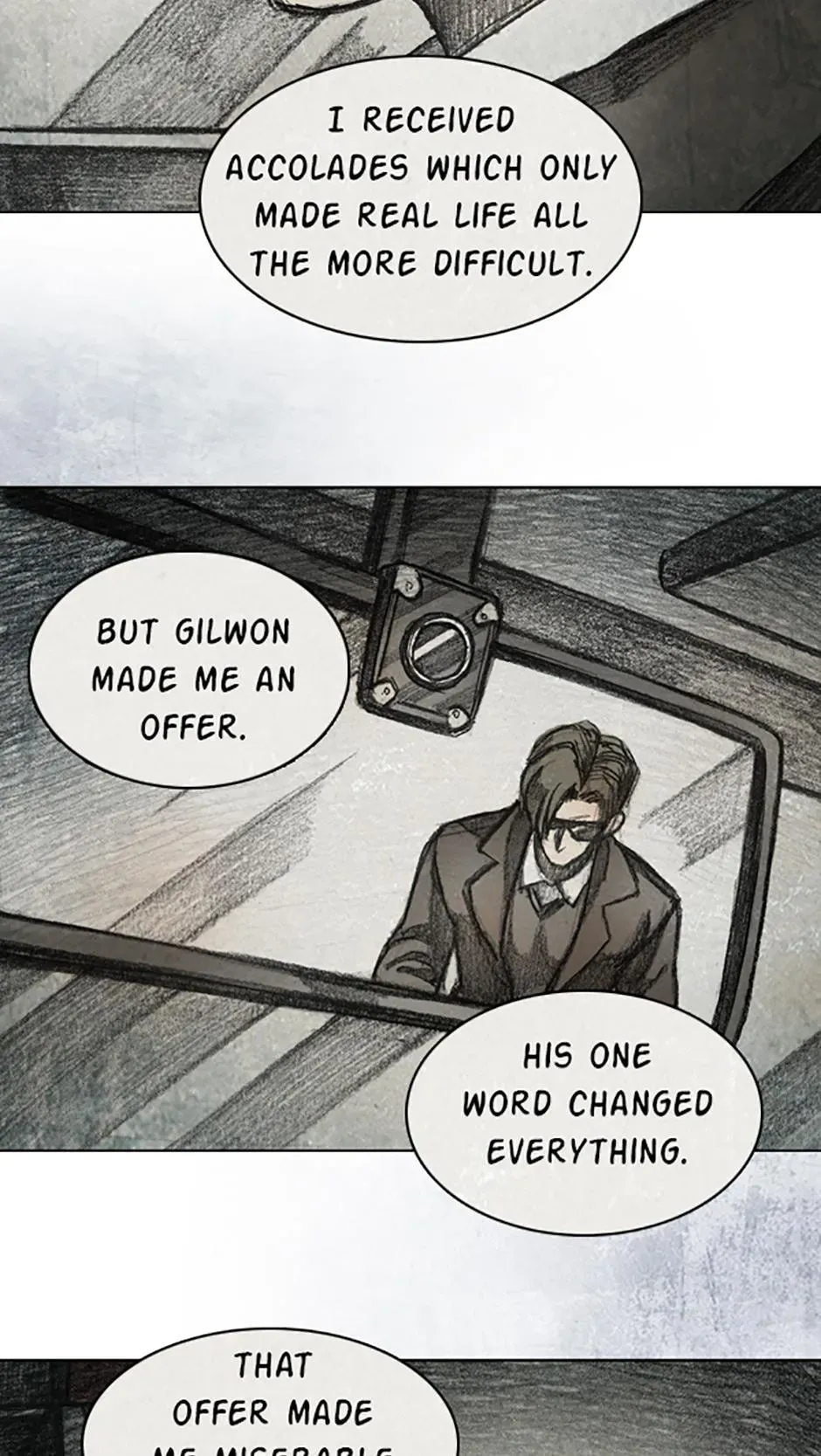 Read Red Cage chapter 57 image 31 on Lezhin