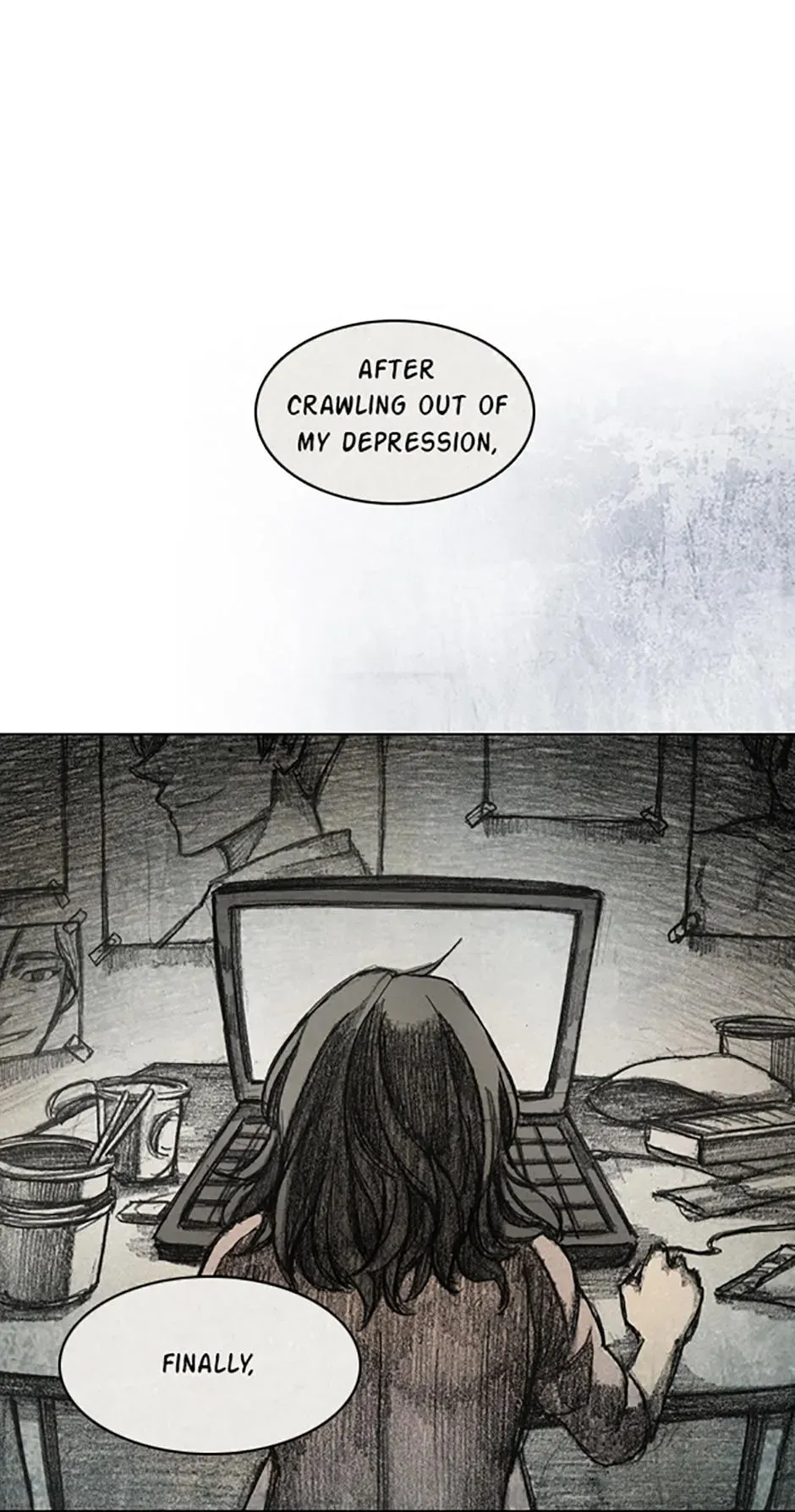 Read Red Cage chapter 57 image 34 on Lezhin