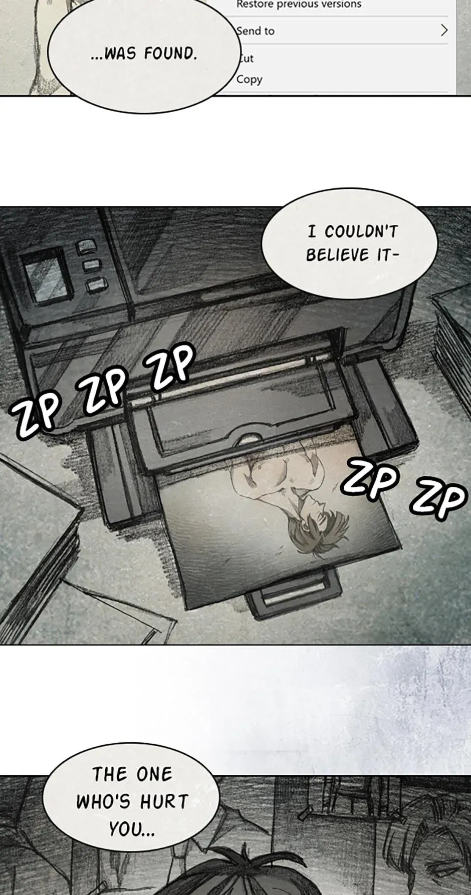 Read Red Cage chapter 57 image 36 on Lezhin