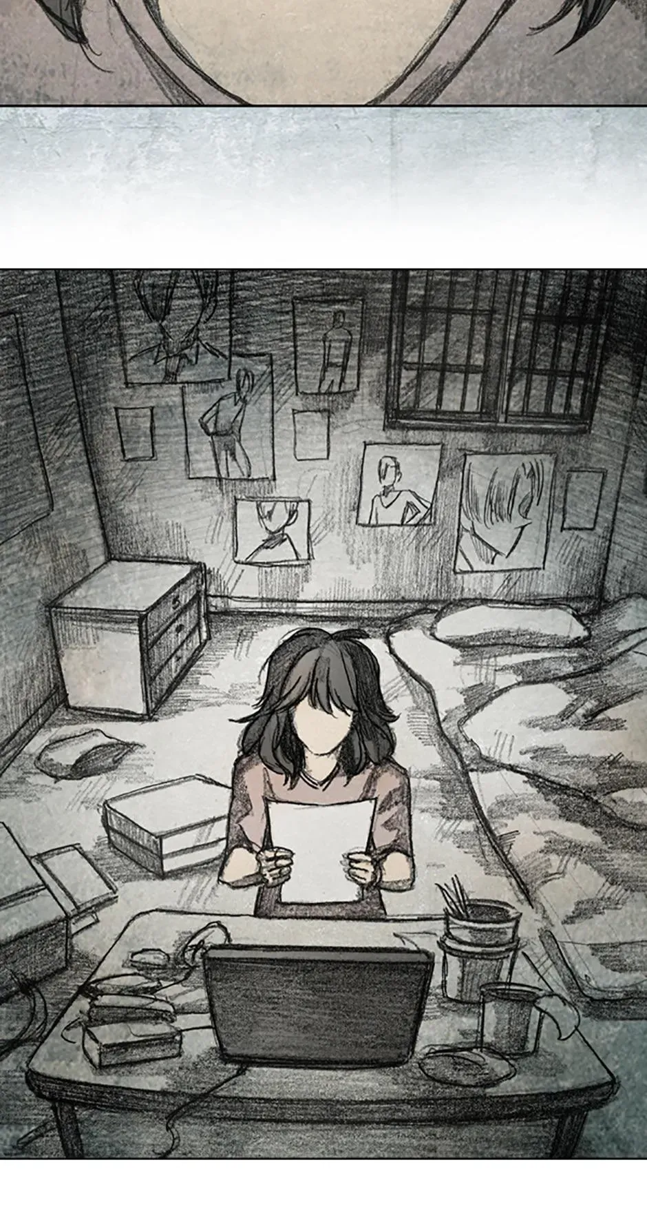 Read Red Cage chapter 57 image 38 on Lezhin