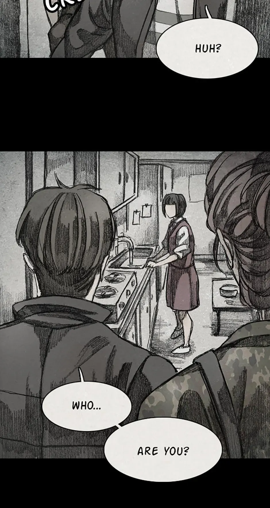 Read Red Cage chapter 57 image 6 on Lezhin