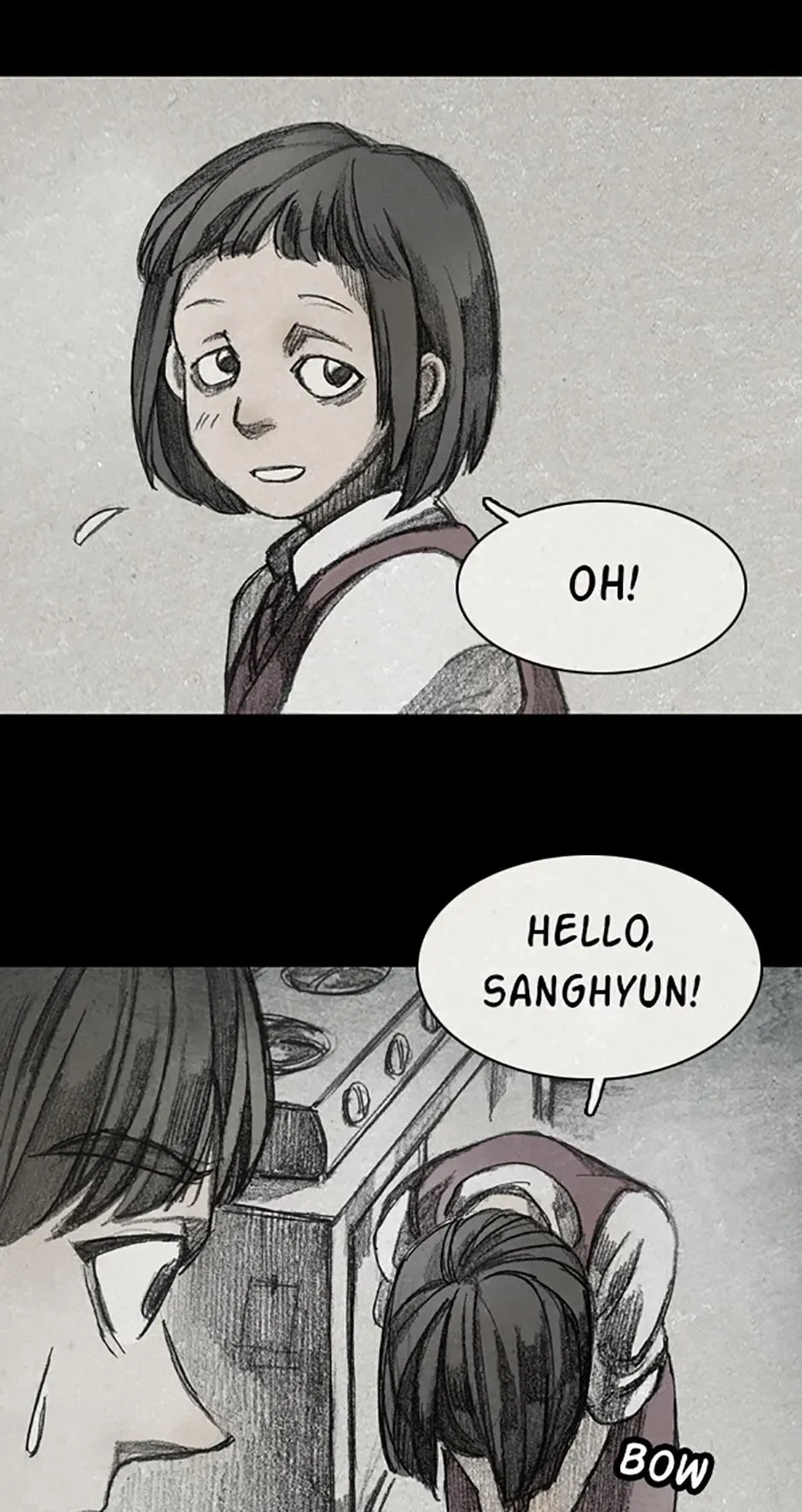 Read Red Cage chapter 57 image 7 on Lezhin