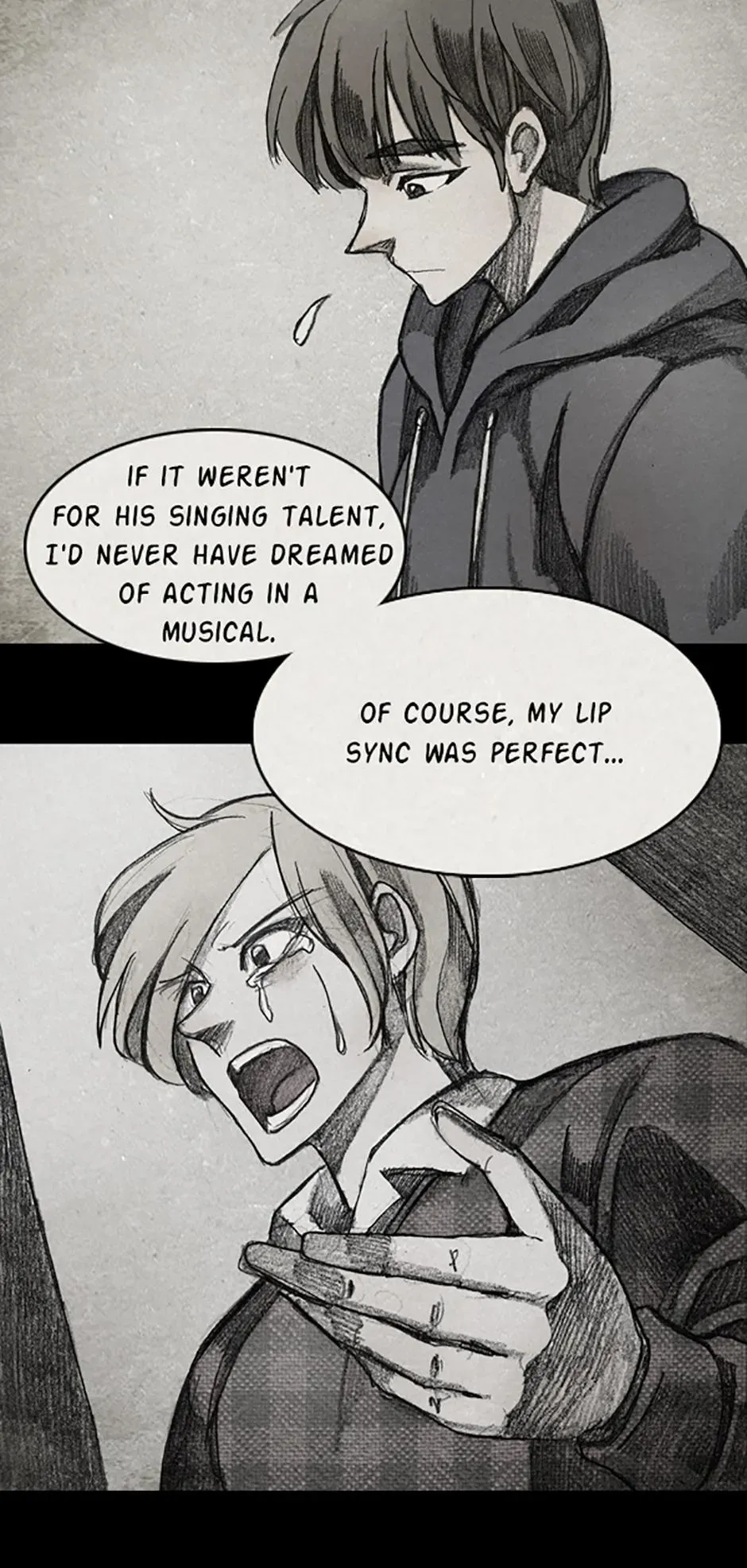 Read Red Cage chapter 58 image 11 on Lezhin
