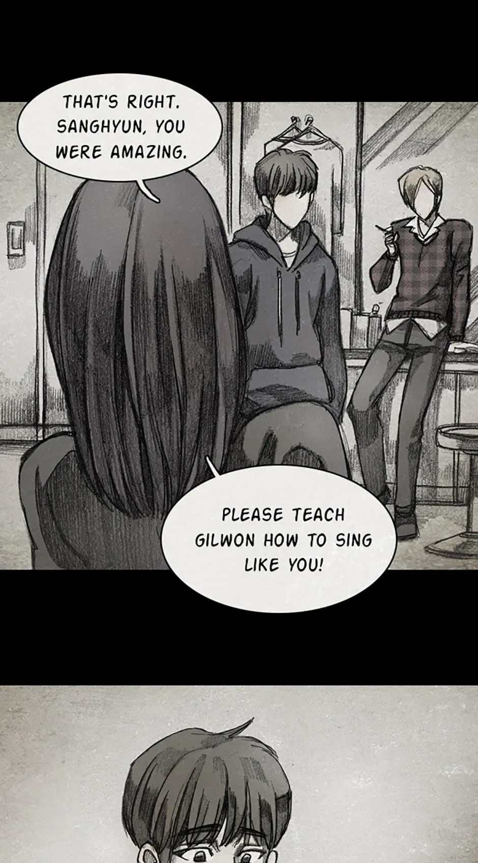 Read Red Cage chapter 58 image 12 on Lezhin
