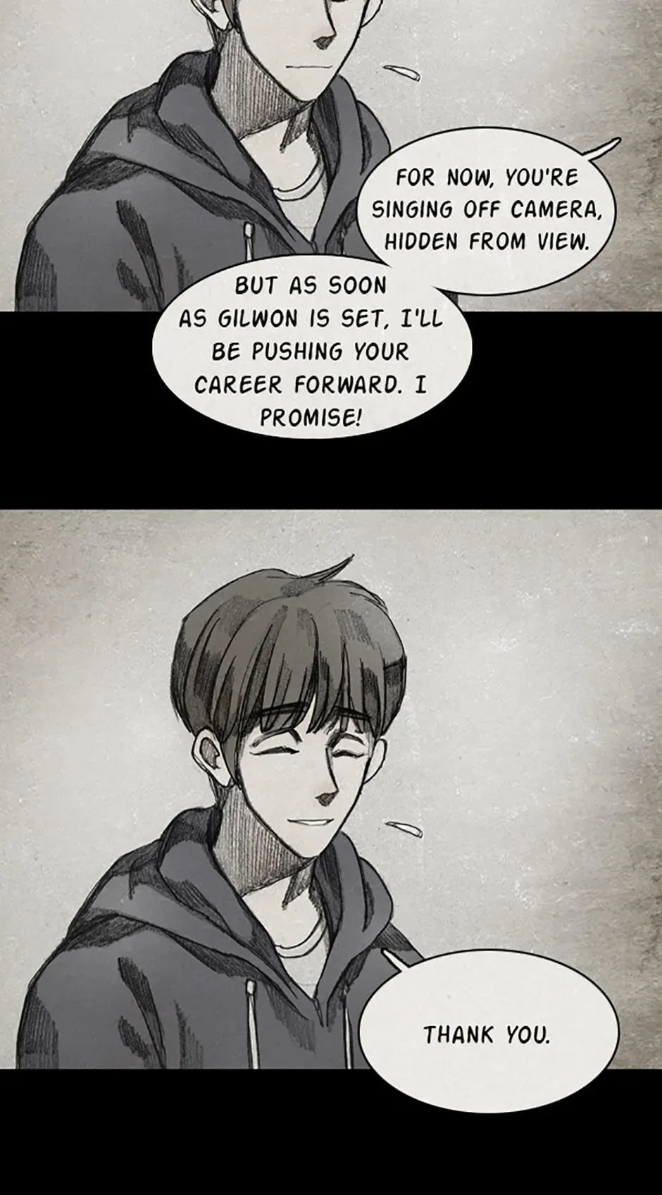 Read Red Cage chapter 58 image 13 on Lezhin