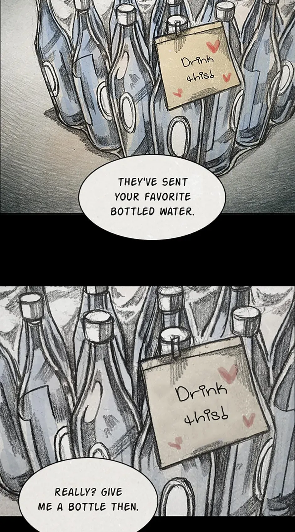 Read Red Cage chapter 58 image 15 on Lezhin