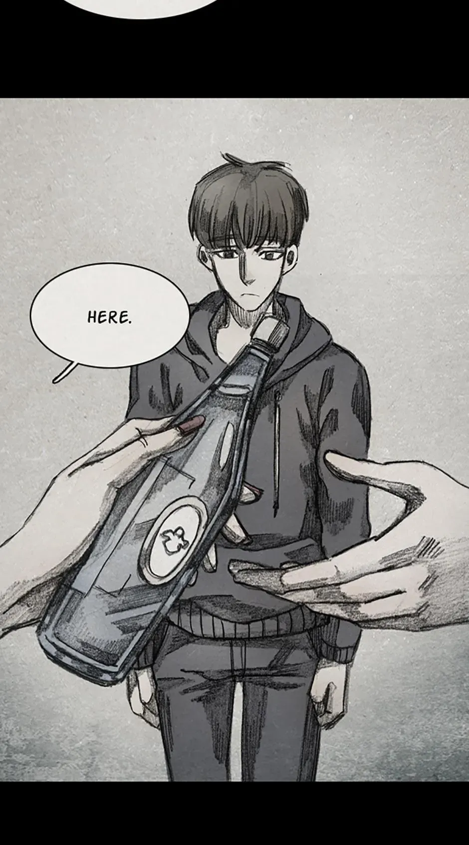 Read Red Cage chapter 58 image 16 on Lezhin