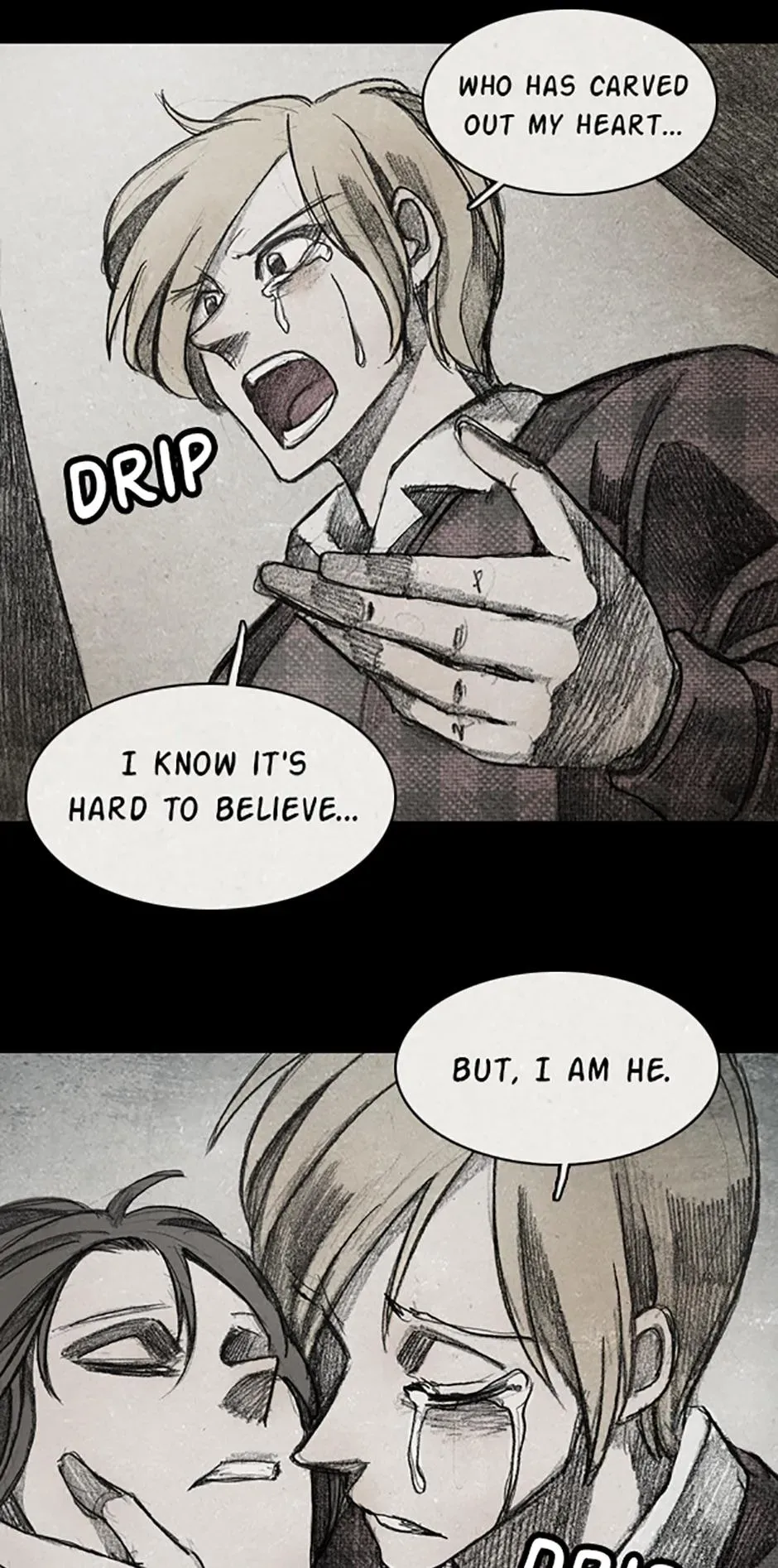 Read Red Cage chapter 58 image 2 on Lezhin