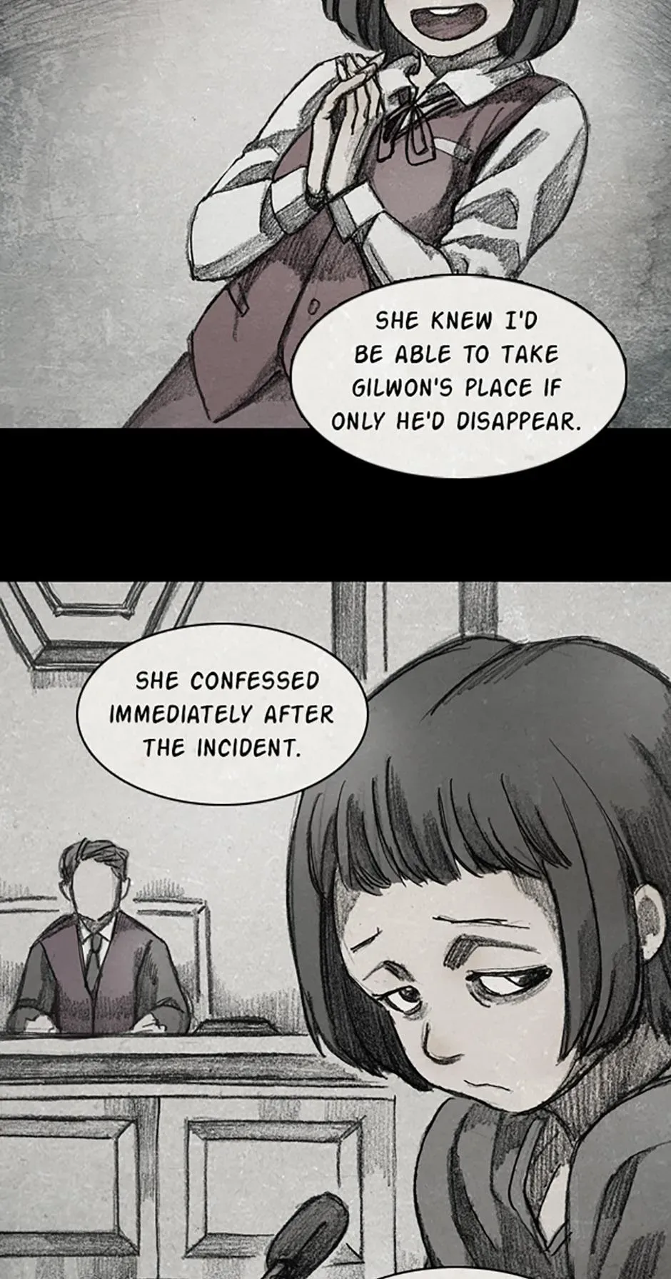 Read Red Cage chapter 58 image 23 on Lezhin