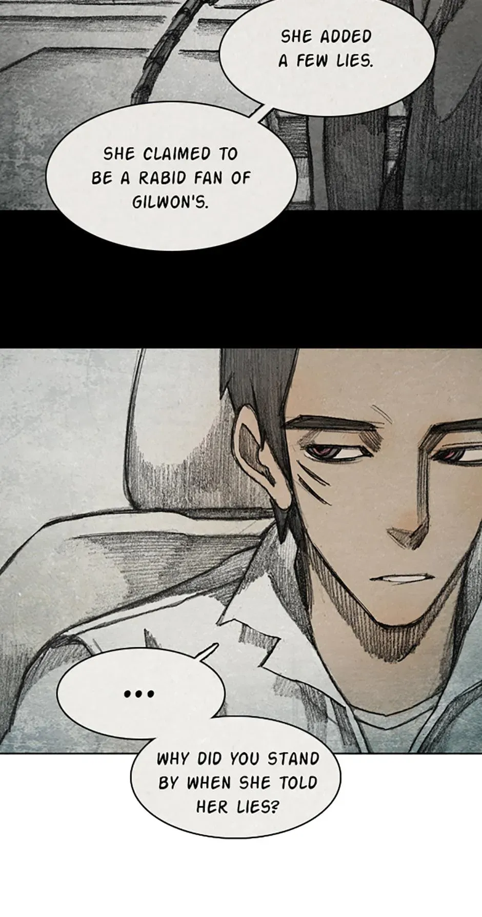 Read Red Cage chapter 58 image 24 on Lezhin