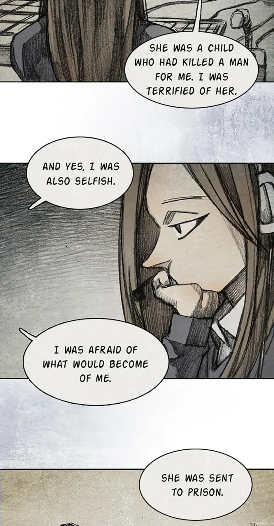 Read Red Cage chapter 58 image 26 on Lezhin