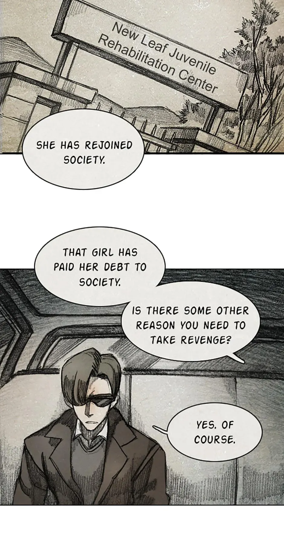 Read Red Cage chapter 58 image 27 on Lezhin