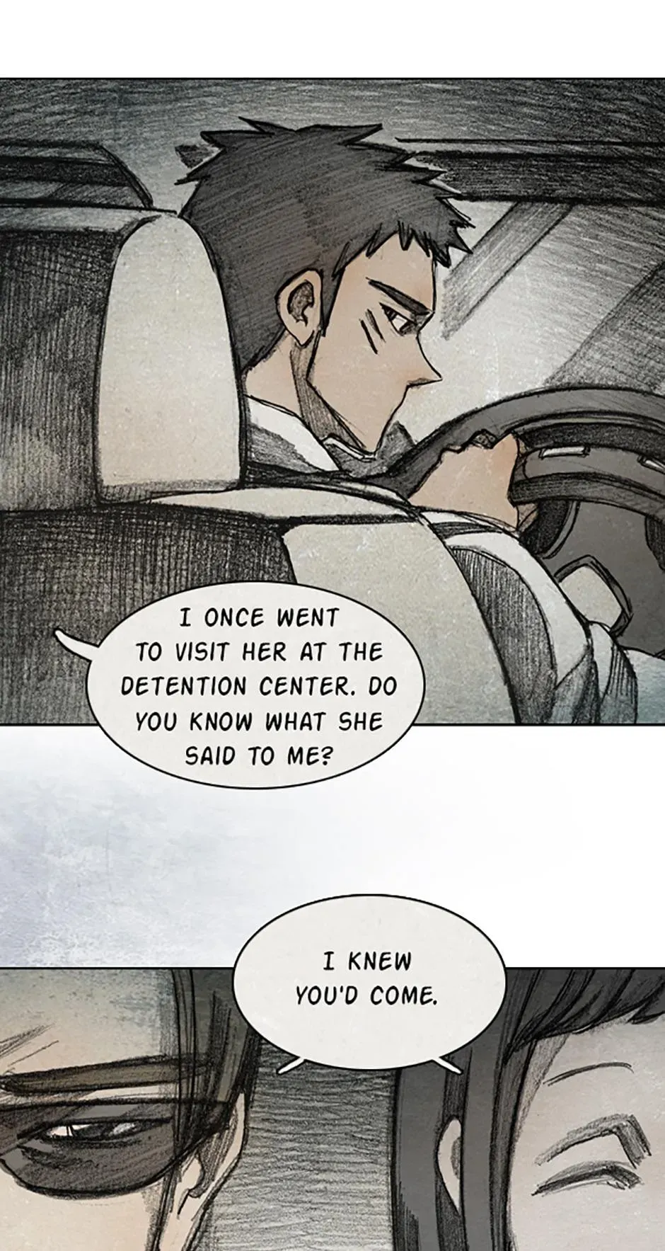Read Red Cage chapter 58 image 28 on Lezhin
