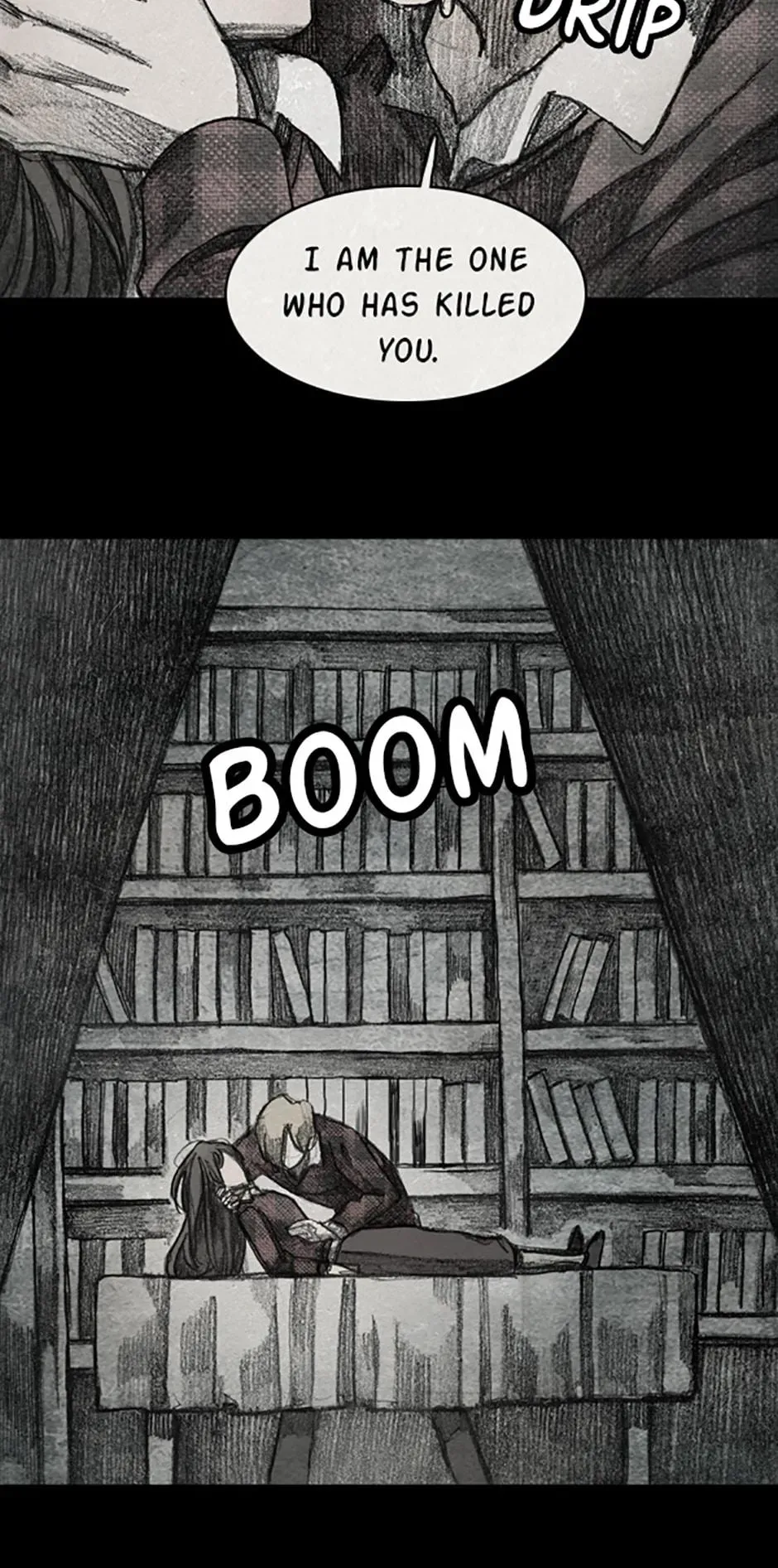 Read Red Cage chapter 58 image 3 on Lezhin