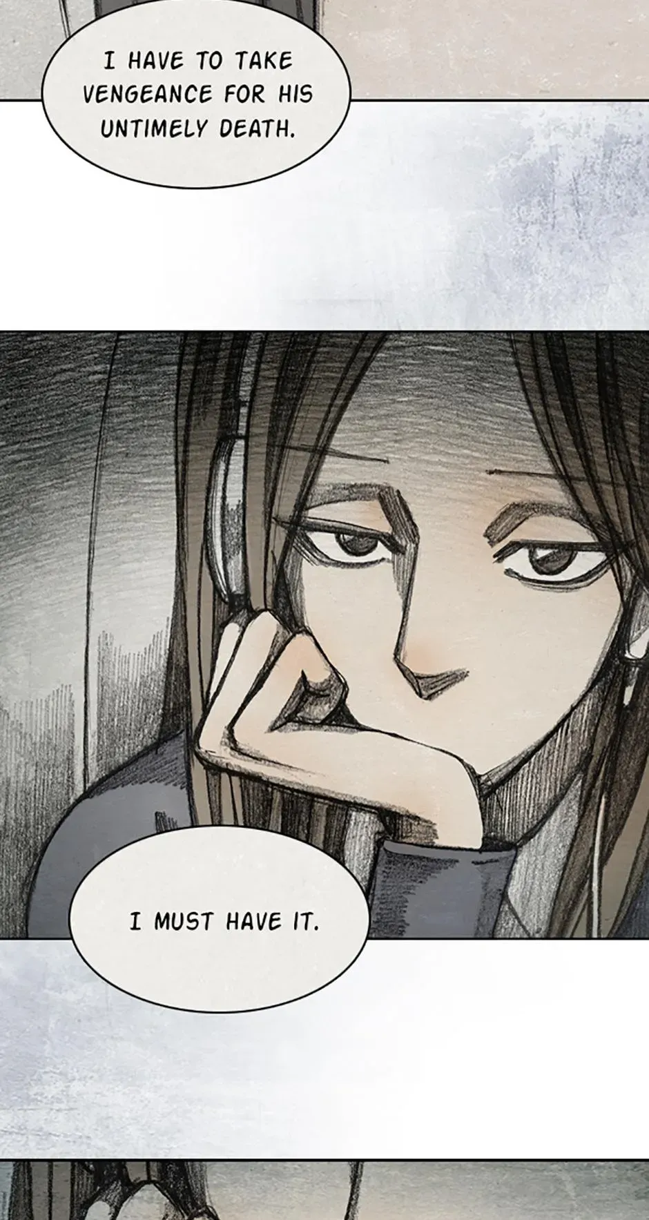 Read Red Cage chapter 58 image 31 on Lezhin