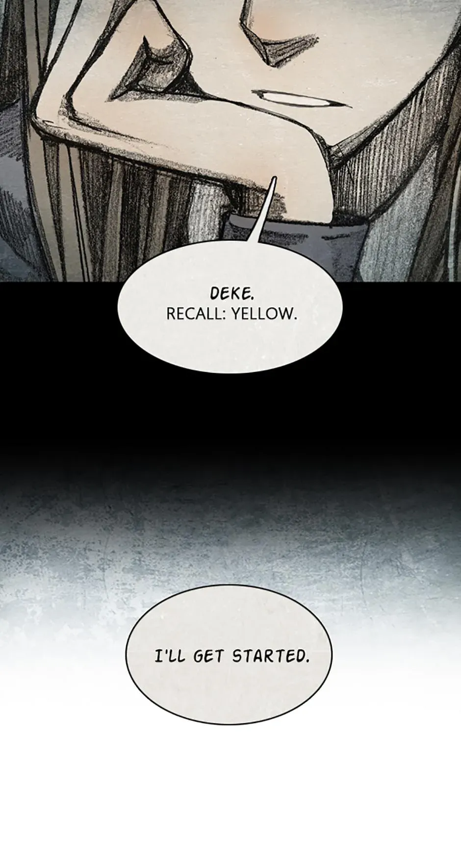 Read Red Cage chapter 58 image 32 on Lezhin