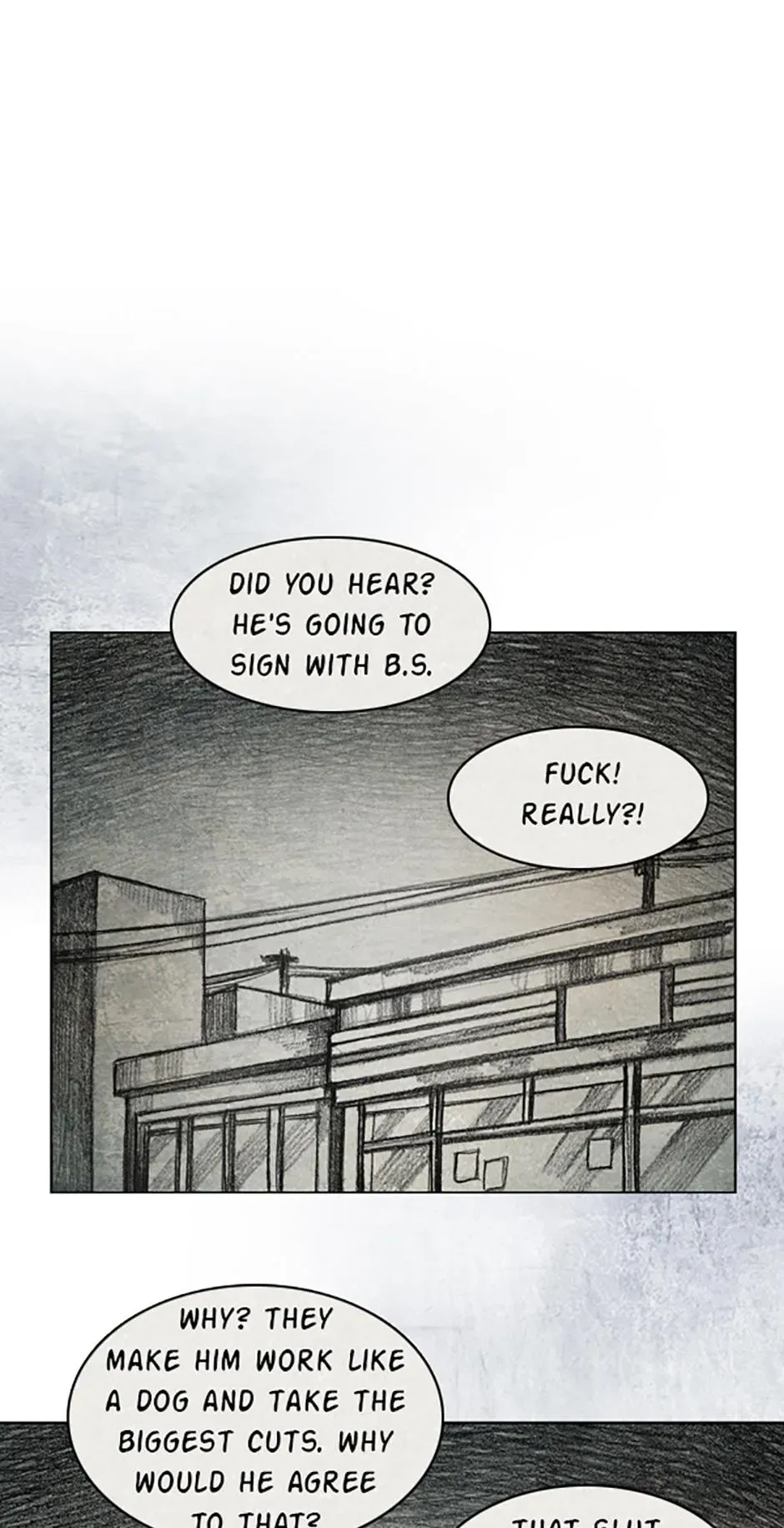 Read Red Cage chapter 58 image 33 on Lezhin
