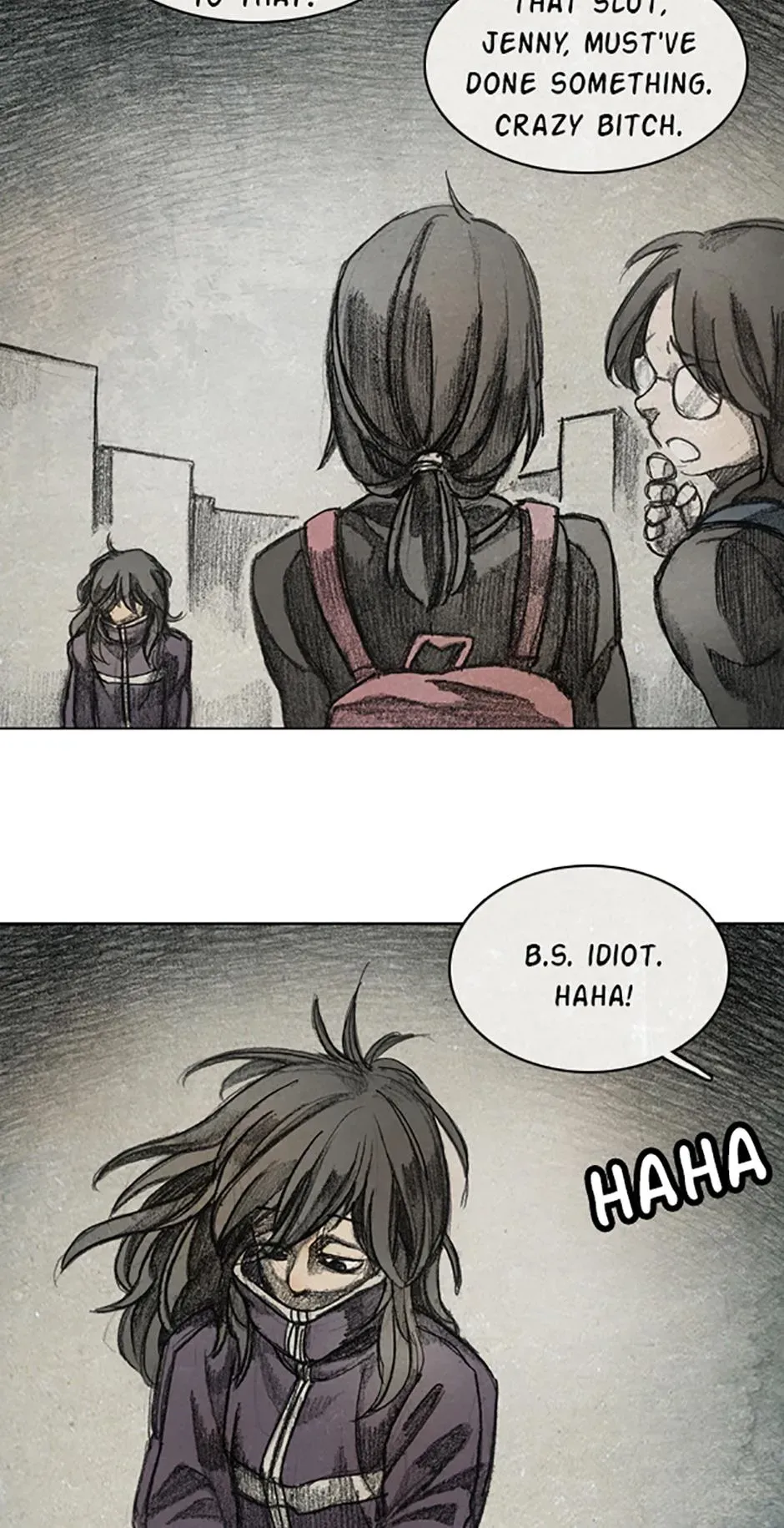 Read Red Cage chapter 58 image 34 on Lezhin