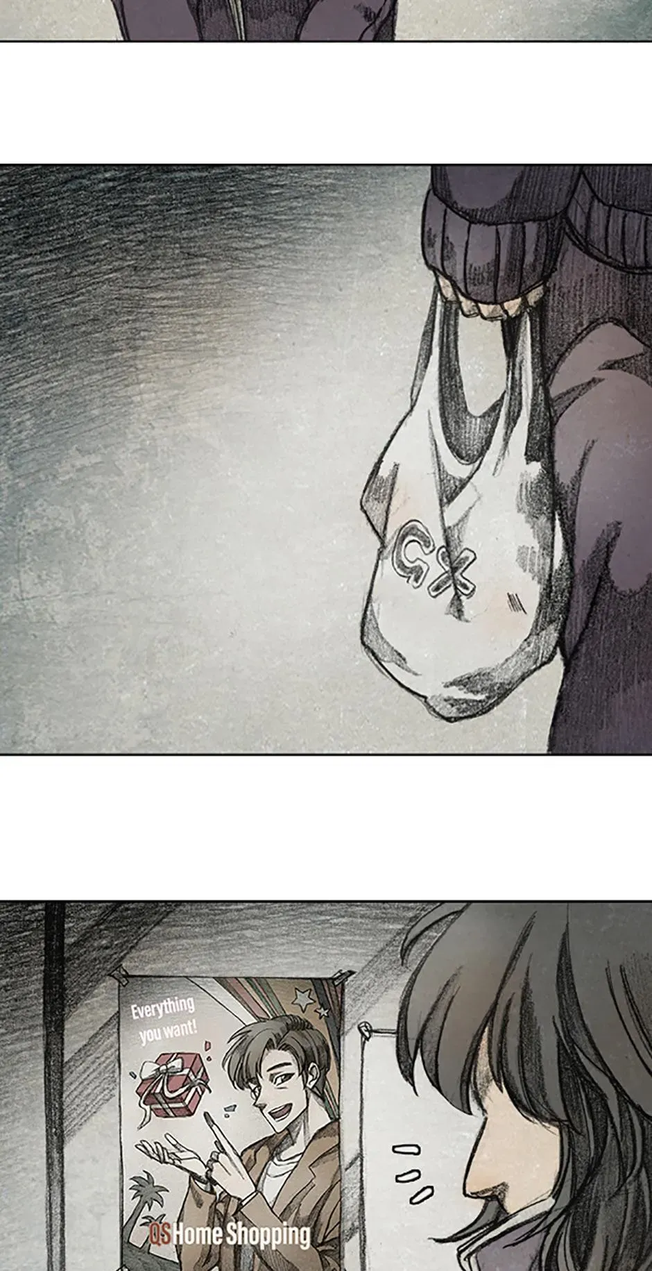 Read Red Cage chapter 58 image 35 on Lezhin