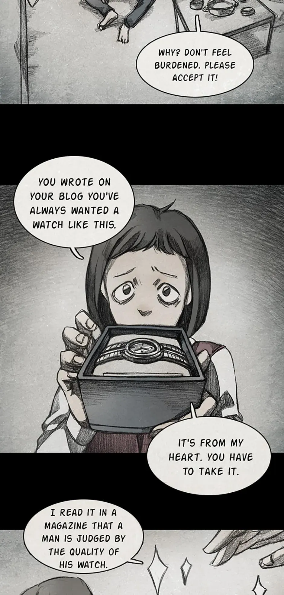 Read Red Cage chapter 58 image 39 on Lezhin