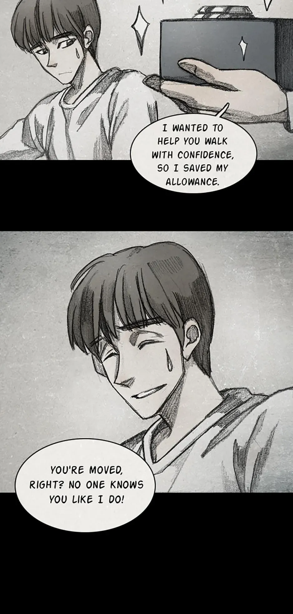 Read Red Cage chapter 58 image 40 on Lezhin