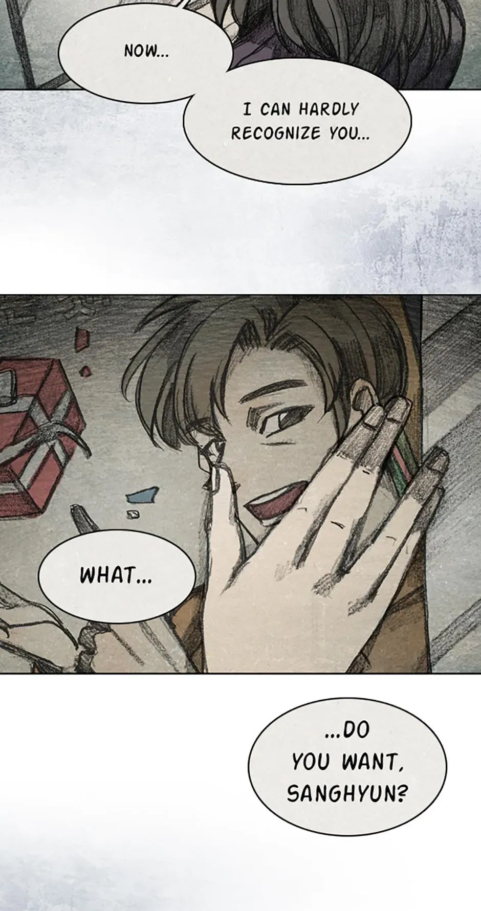 Read Red Cage chapter 58 image 42 on Lezhin