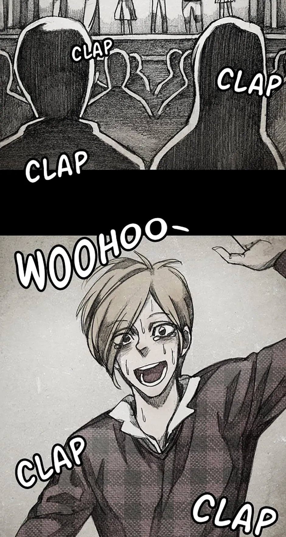 Read Red Cage chapter 58 image 5 on Lezhin