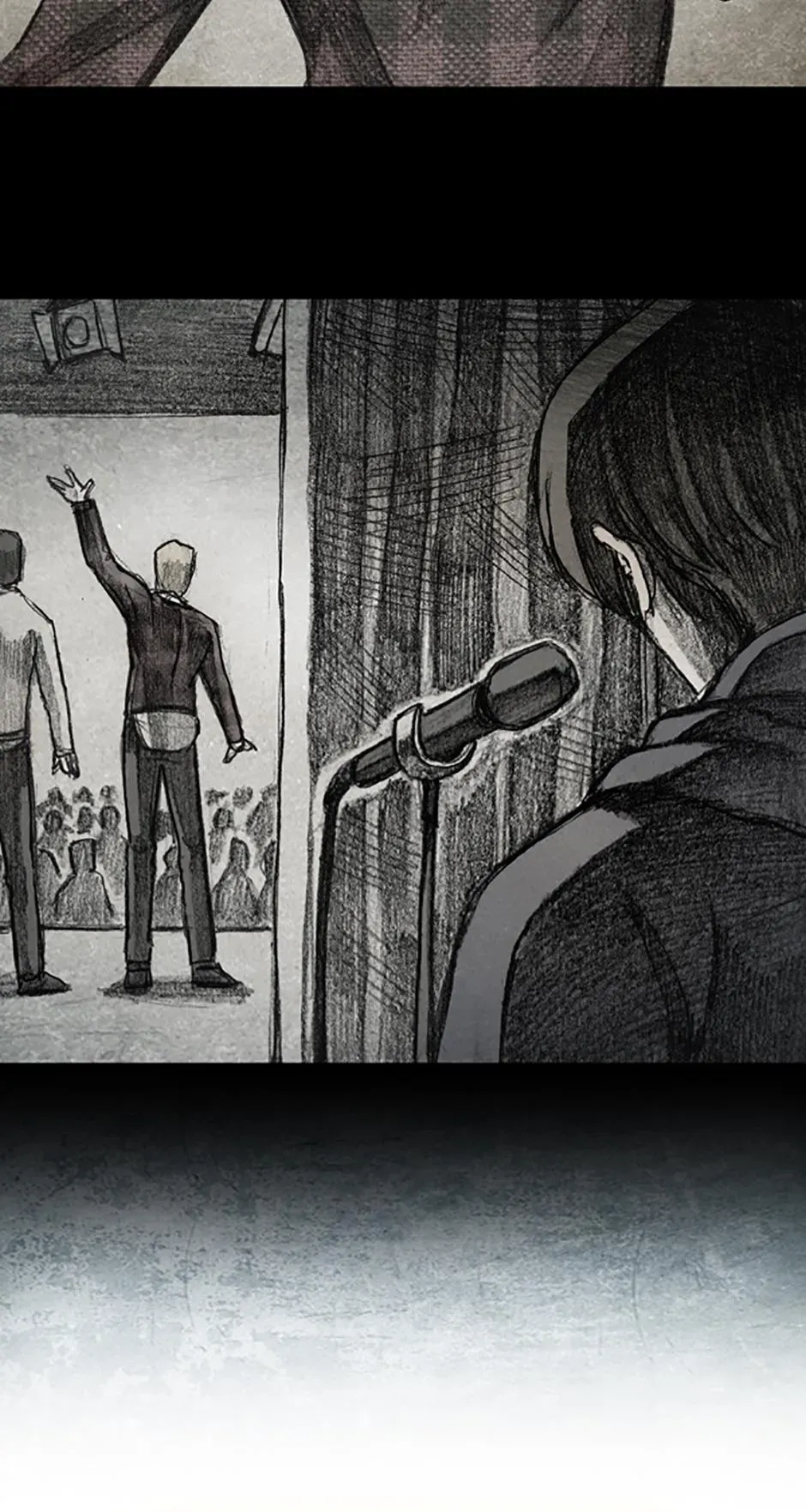 Read Red Cage chapter 58 image 6 on Lezhin