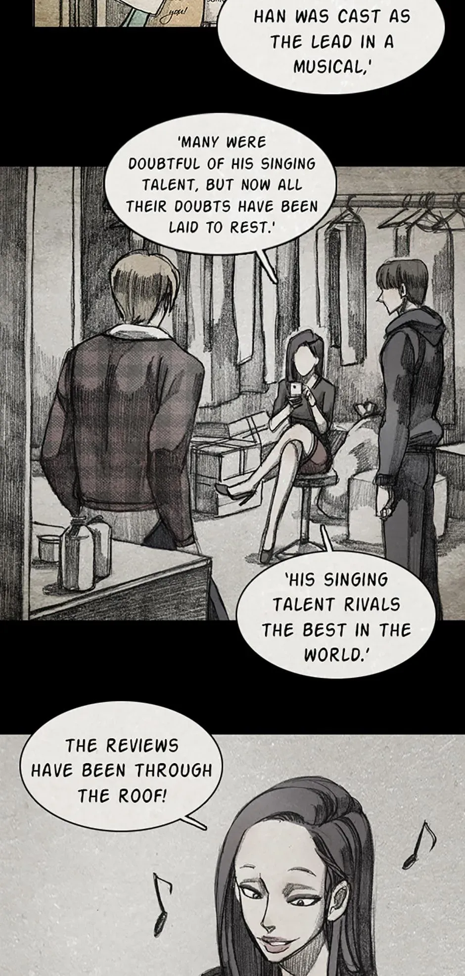 Read Red Cage chapter 58 image 8 on Lezhin