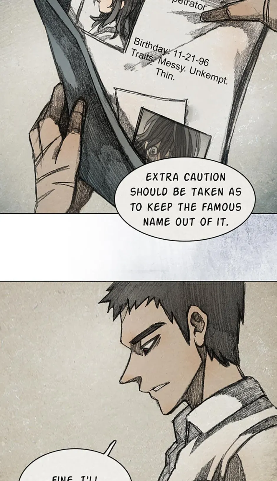 Read Red Cage chapter 59 image 11 on Lezhin