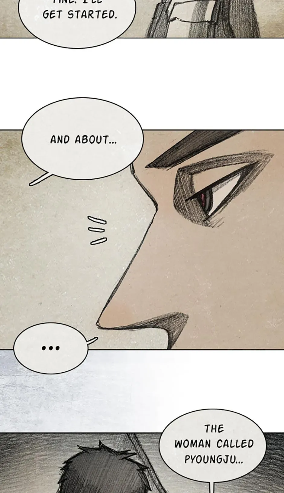 Read Red Cage chapter 59 image 12 on Lezhin