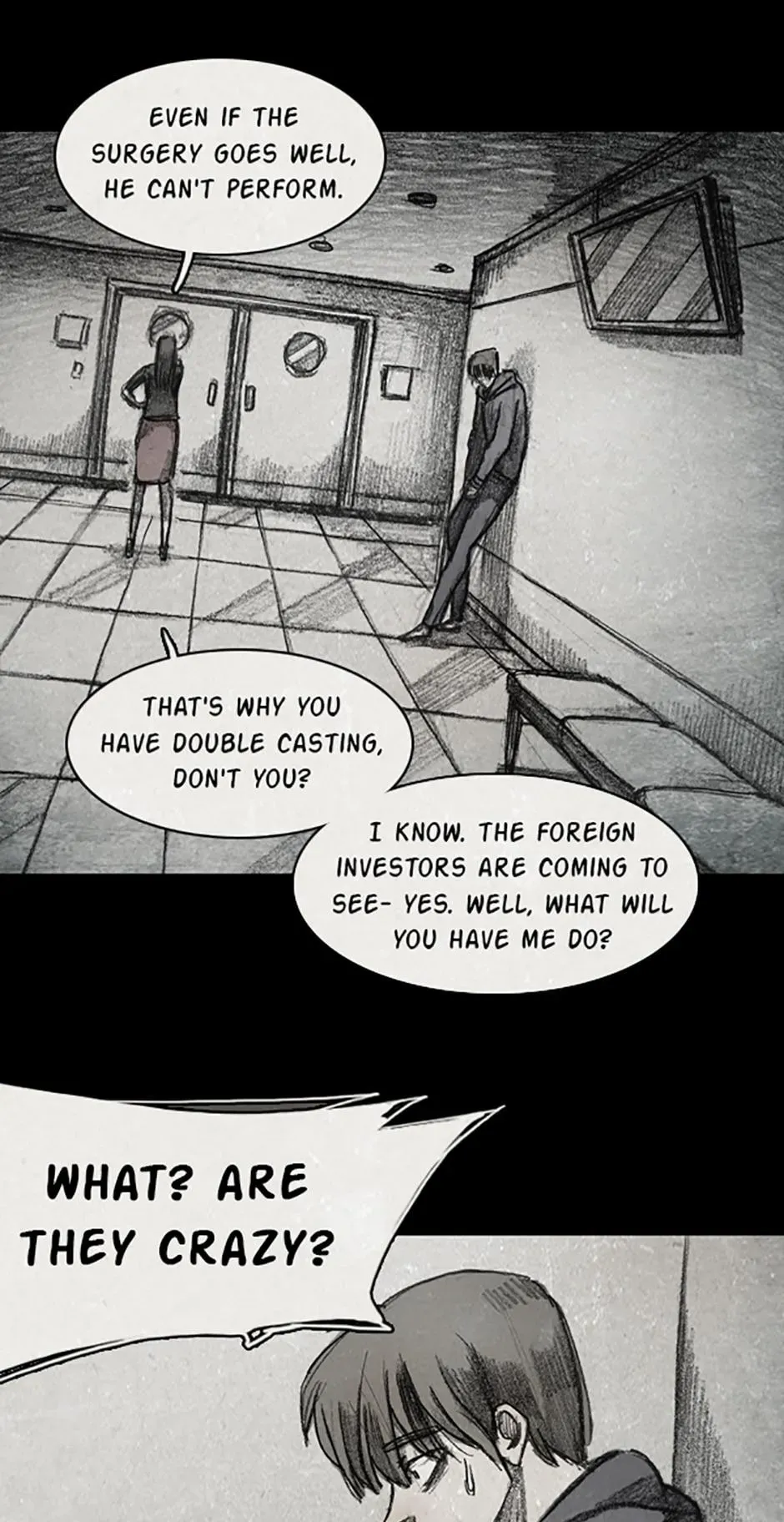 Read Red Cage chapter 59 image 19 on Lezhin