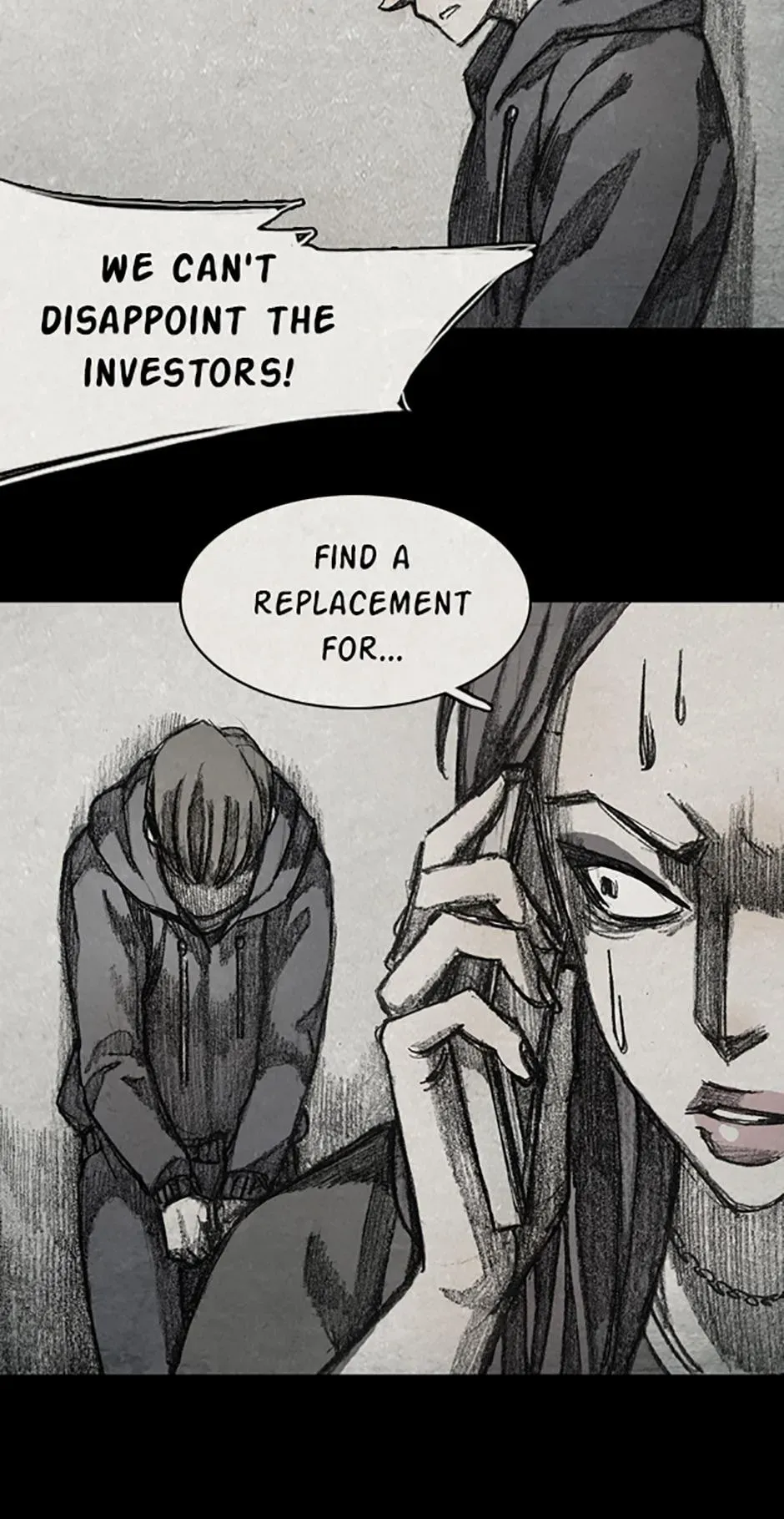 Read Red Cage chapter 59 image 20 on Lezhin