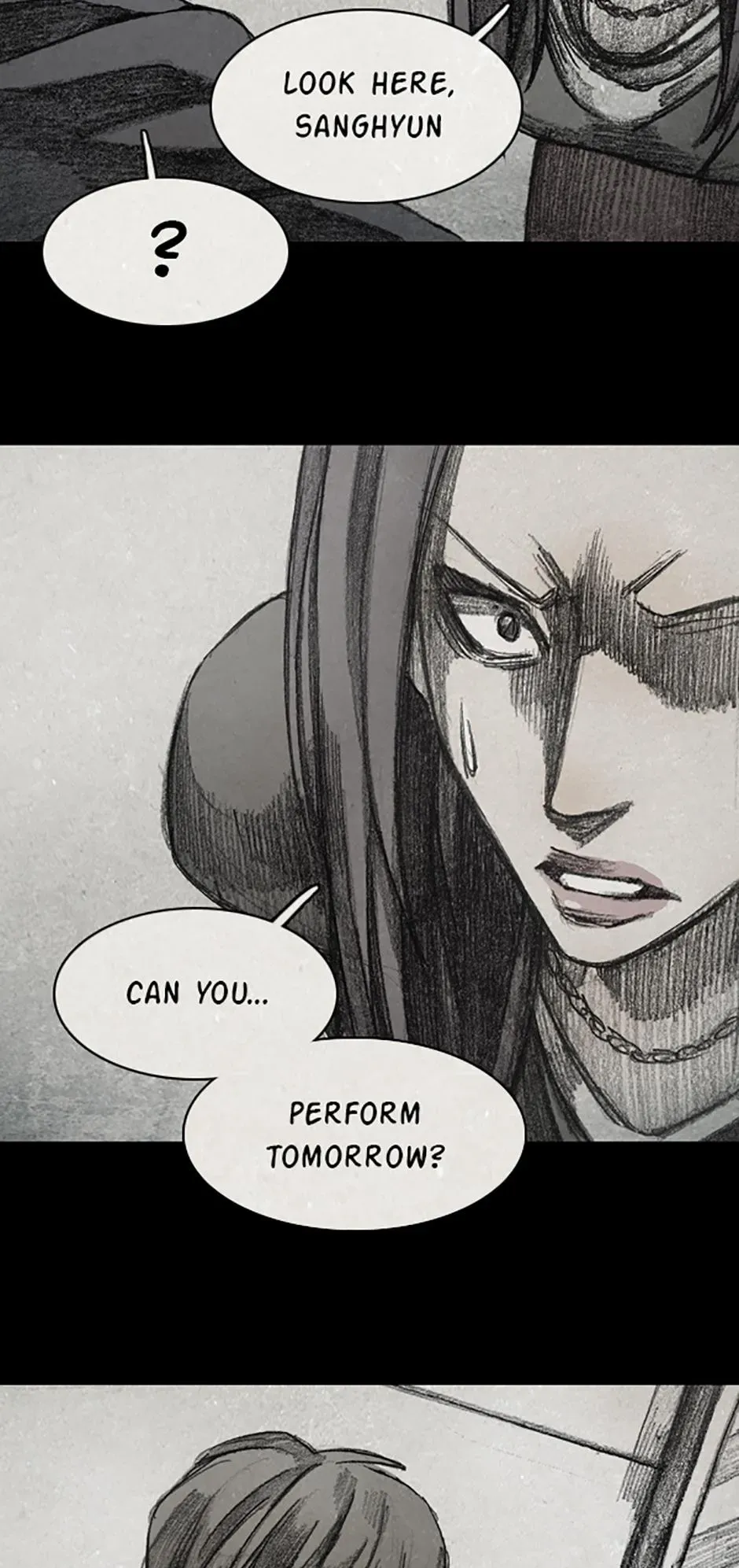 Read Red Cage chapter 59 image 22 on Lezhin