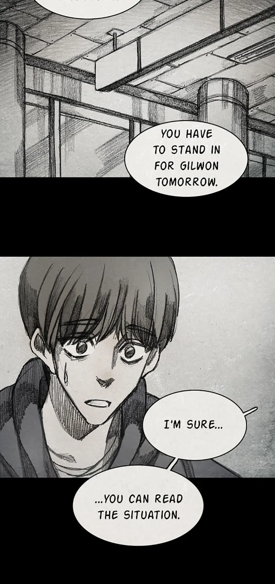 Read Red Cage chapter 59 image 24 on Lezhin
