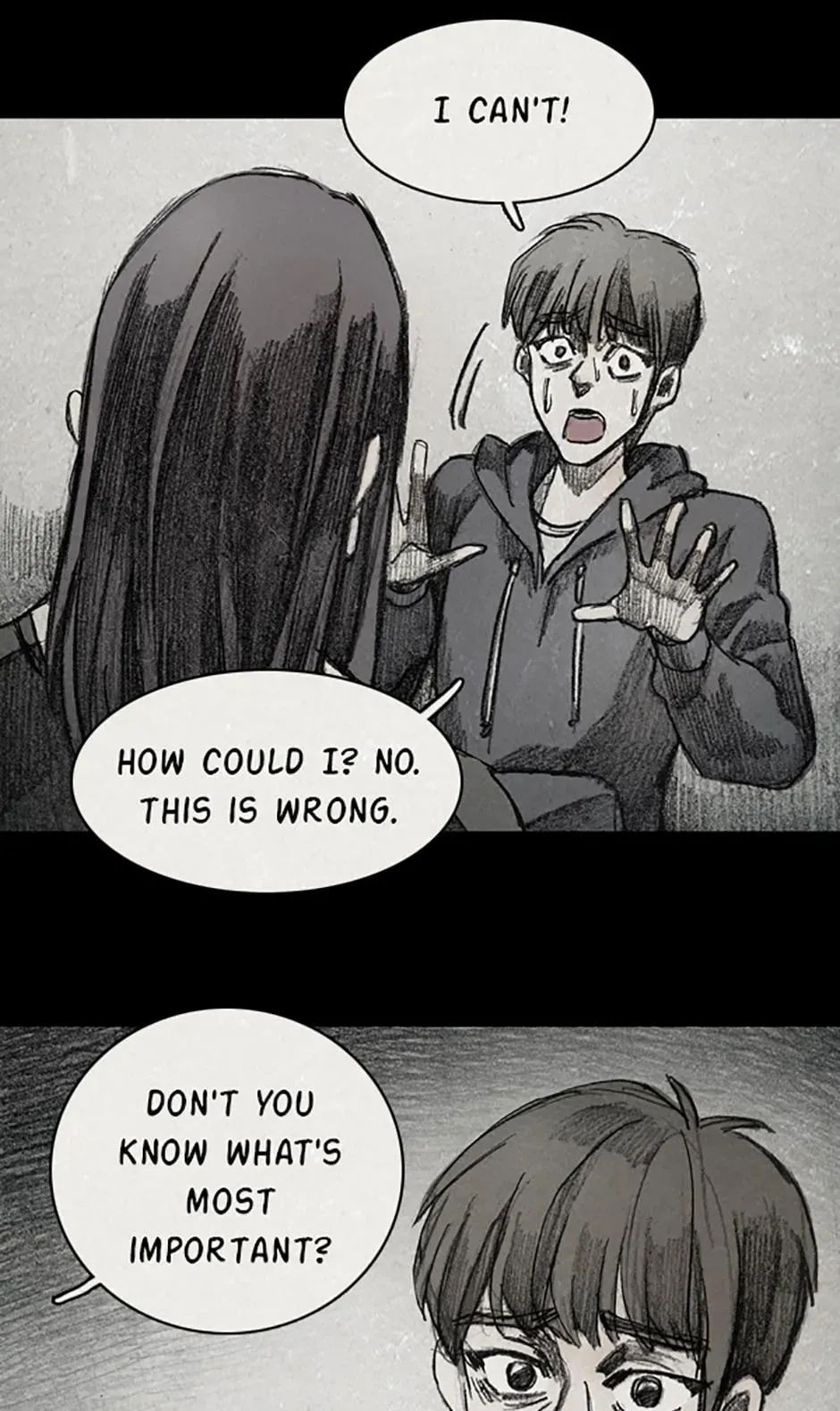 Read Red Cage chapter 59 image 25 on Lezhin