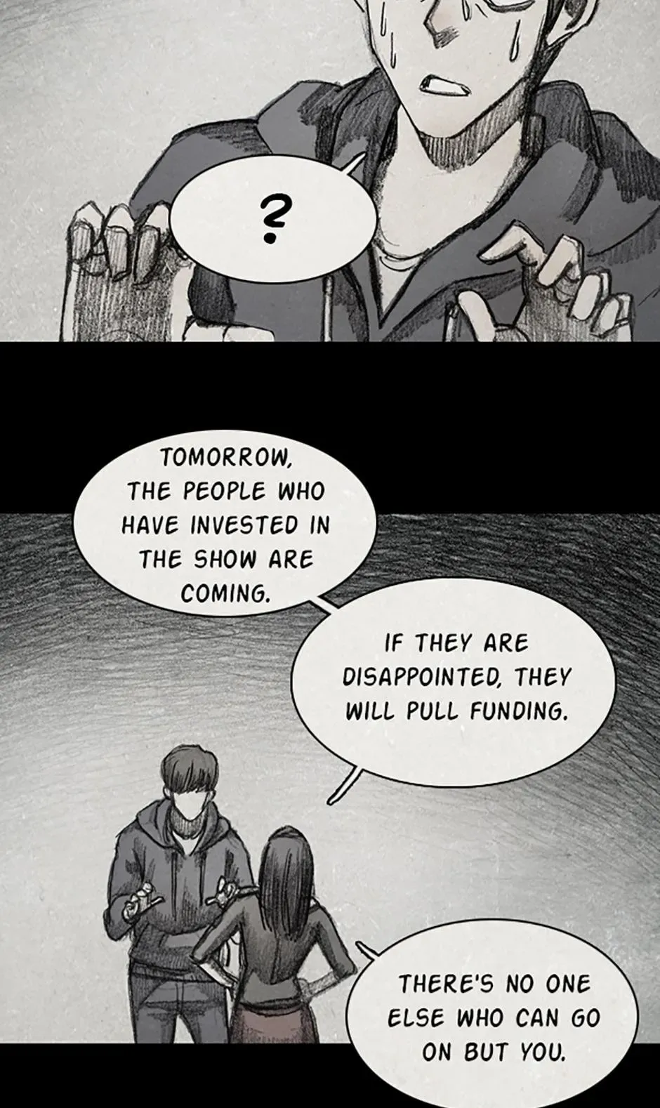 Read Red Cage chapter 59 image 26 on Lezhin