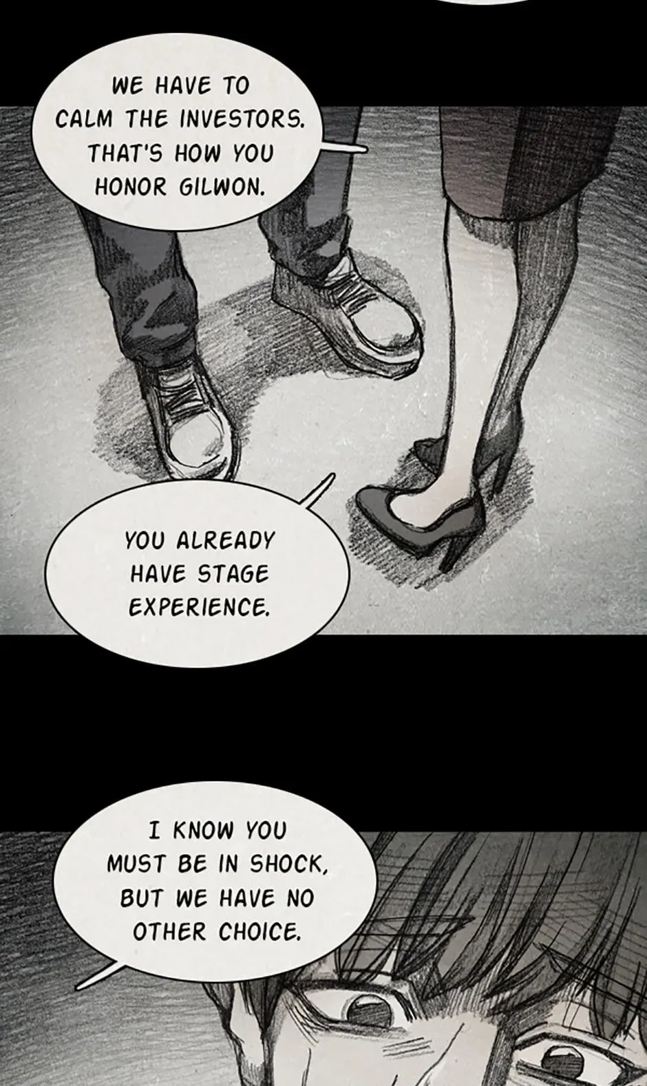 Read Red Cage chapter 59 image 27 on Lezhin